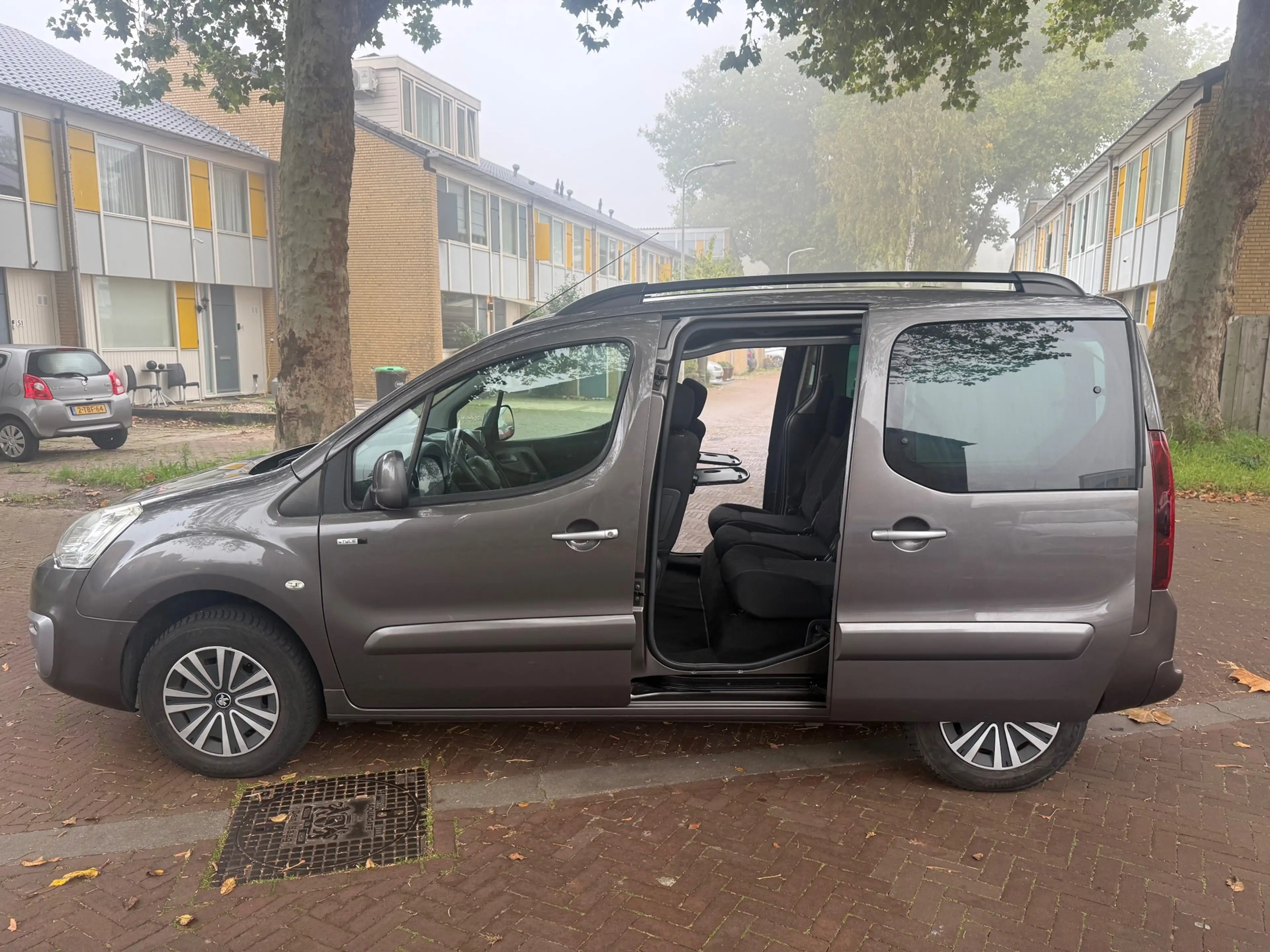 Peugeot Partner Tepee Eerste eigenaar / Goed onderhouden / Parkeer — photo 15