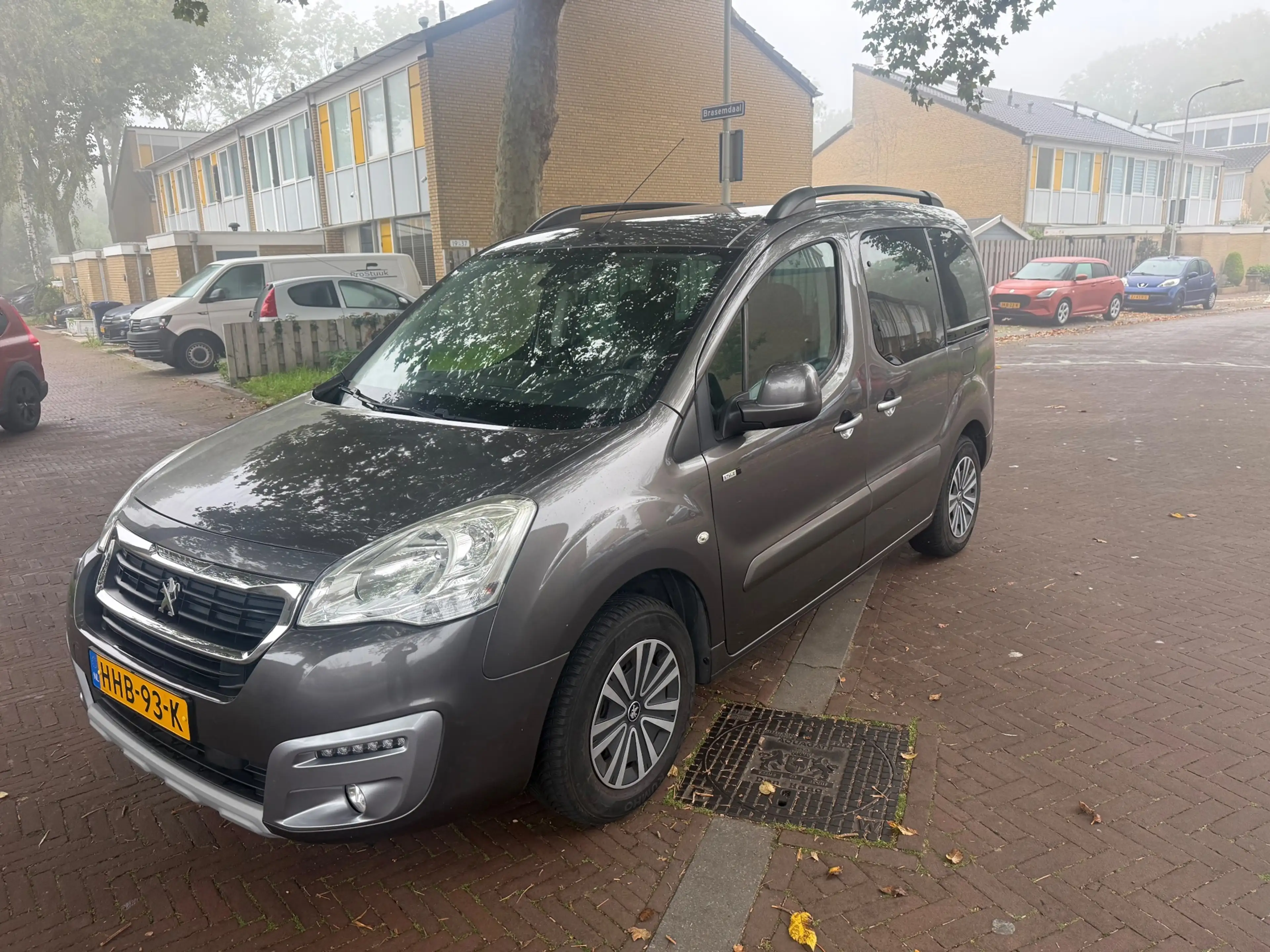 Peugeot Partner Tepee Eerste eigenaar / Goed onderhouden / Parkeer — photo 6