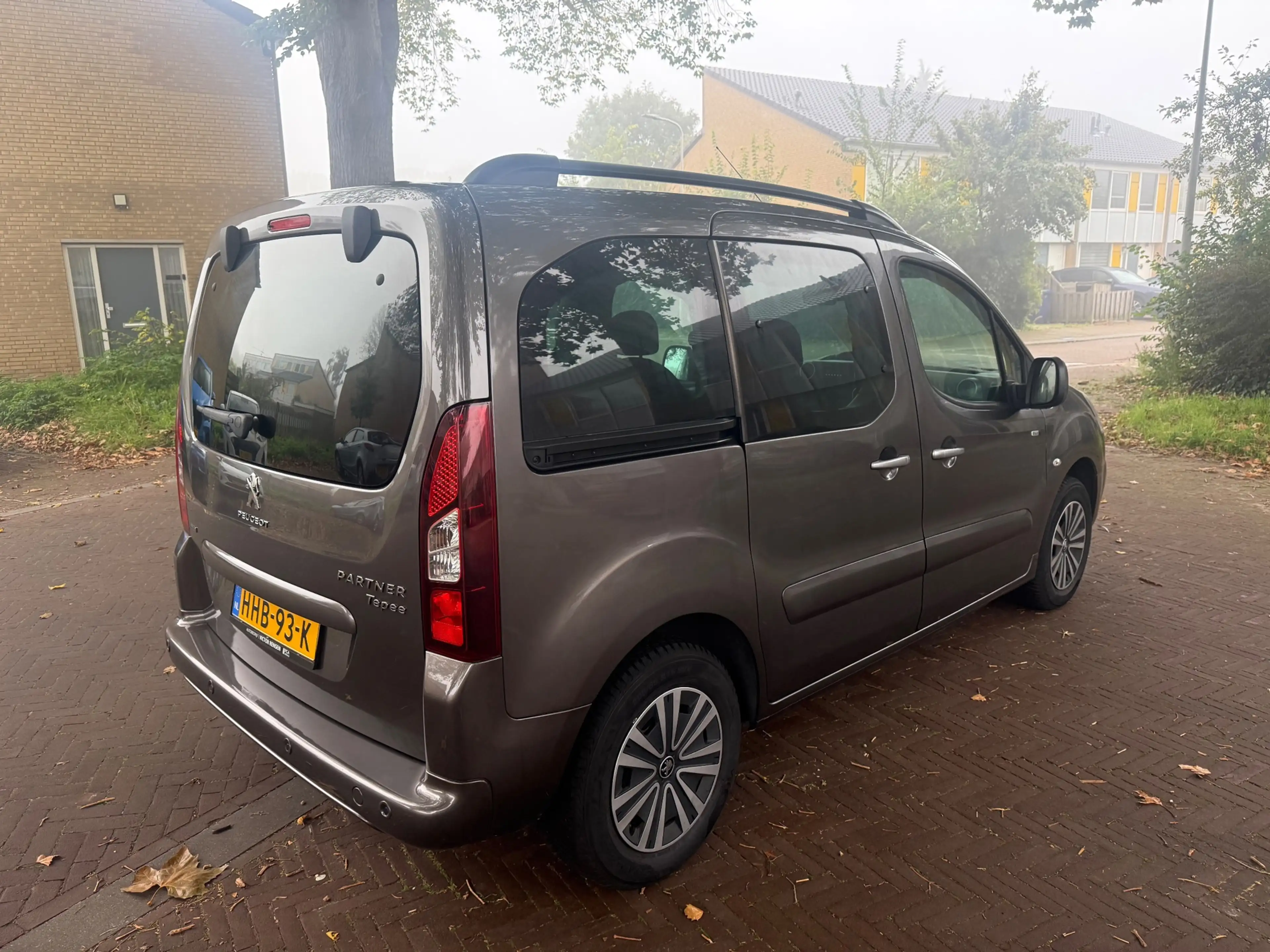 Peugeot Partner Tepee Eerste eigenaar / Goed onderhouden / Parkeer — photo 3