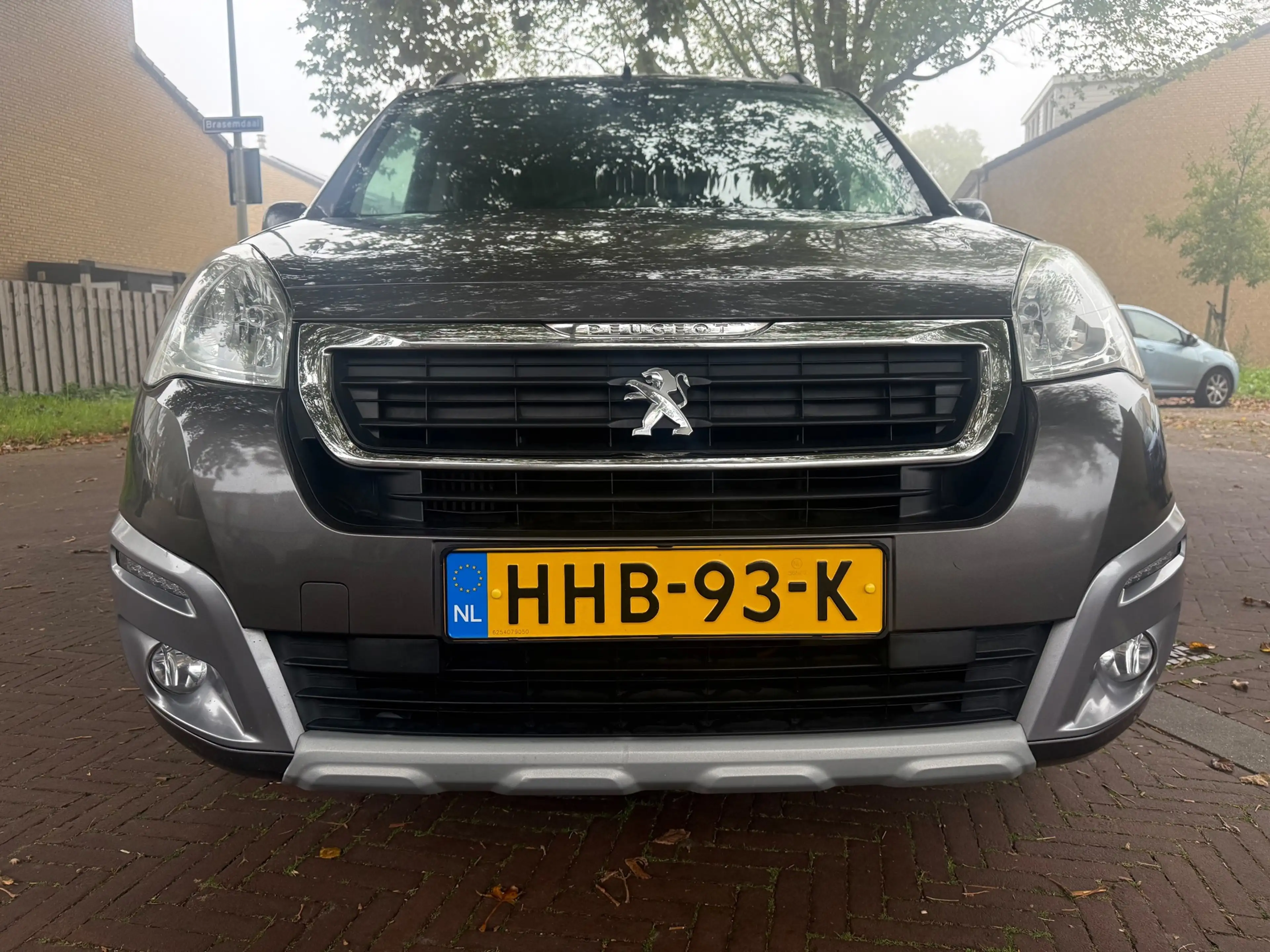 Peugeot Partner Tepee Eerste eigenaar / Goed onderhouden / Parkeer — photo 7