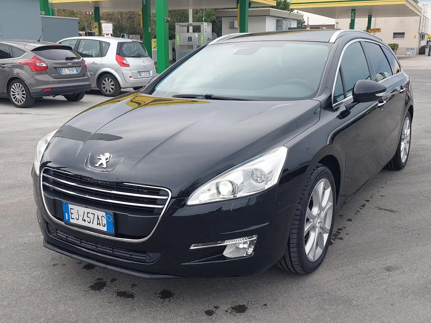 Peugeot 508 508 SW 2.0 hdi 16v Allure Ciel 140cv Nero - 1