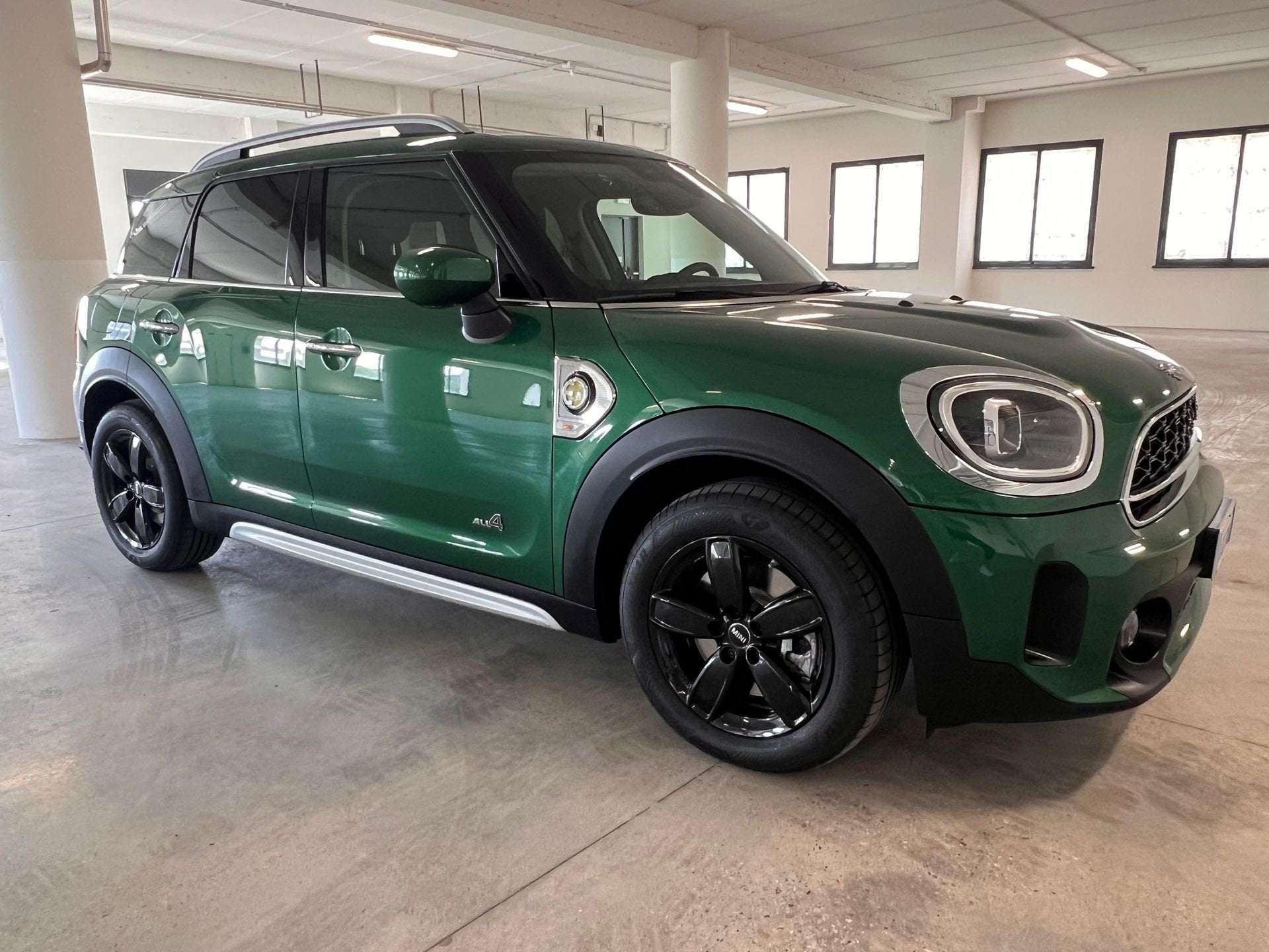 MINI Cooper Countryman