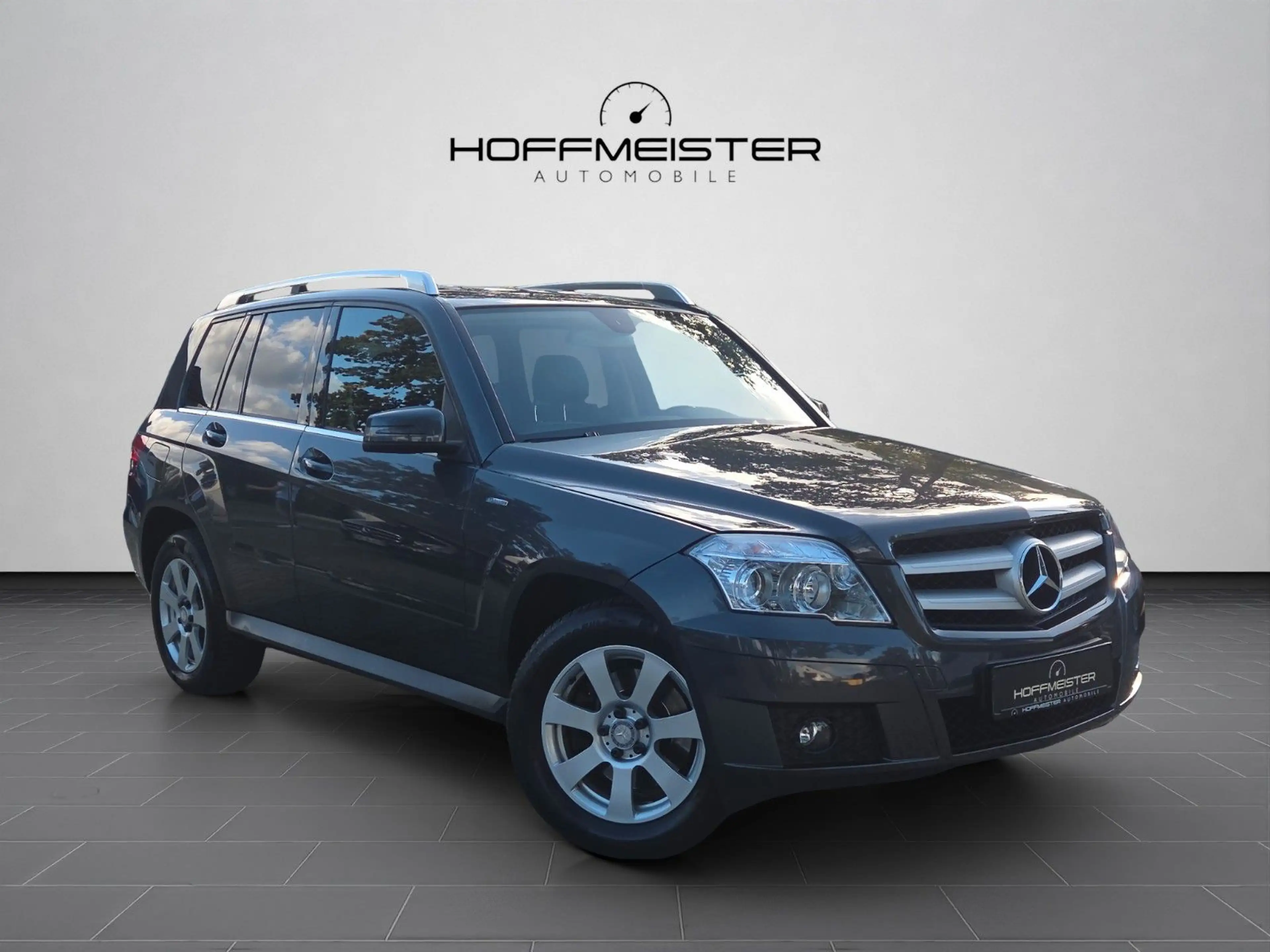 Mercedes-Benz GLK 220 CDI BlueEfficiency 4Matic*AHK*Leder* — photo 7