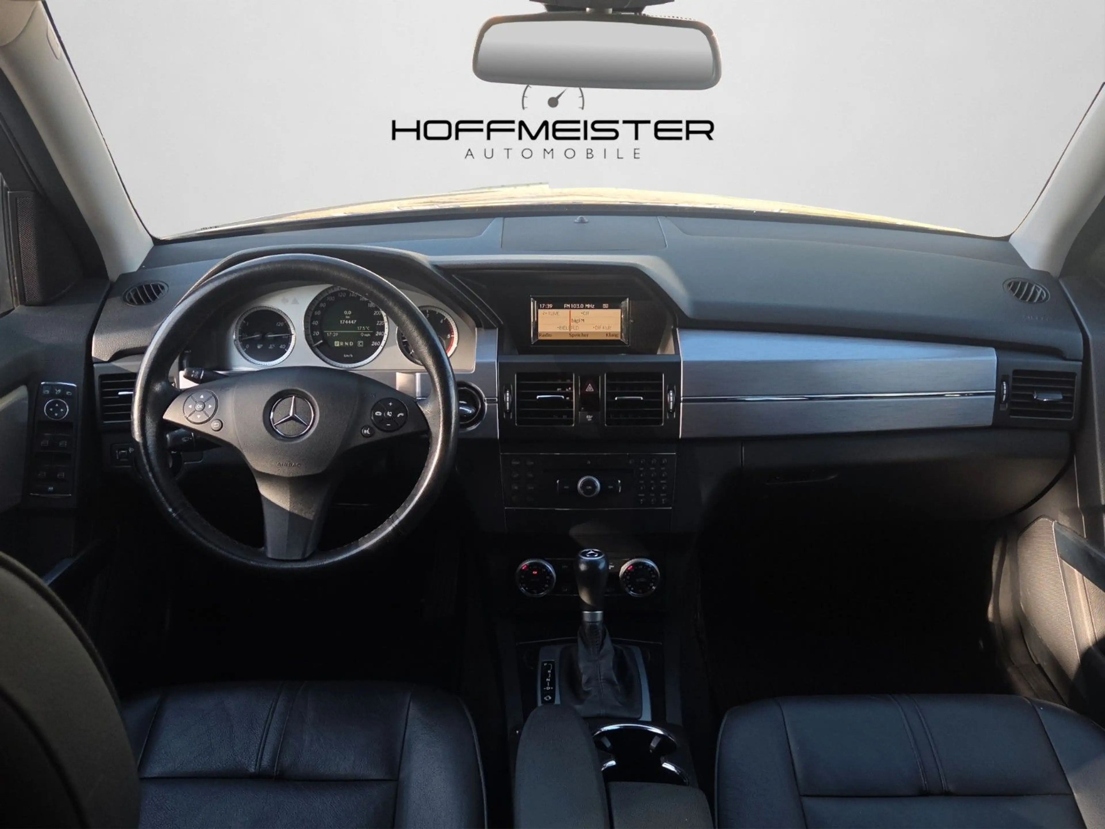 Mercedes-Benz GLK 220 CDI BlueEfficiency 4Matic*AHK*Leder* — photo 13