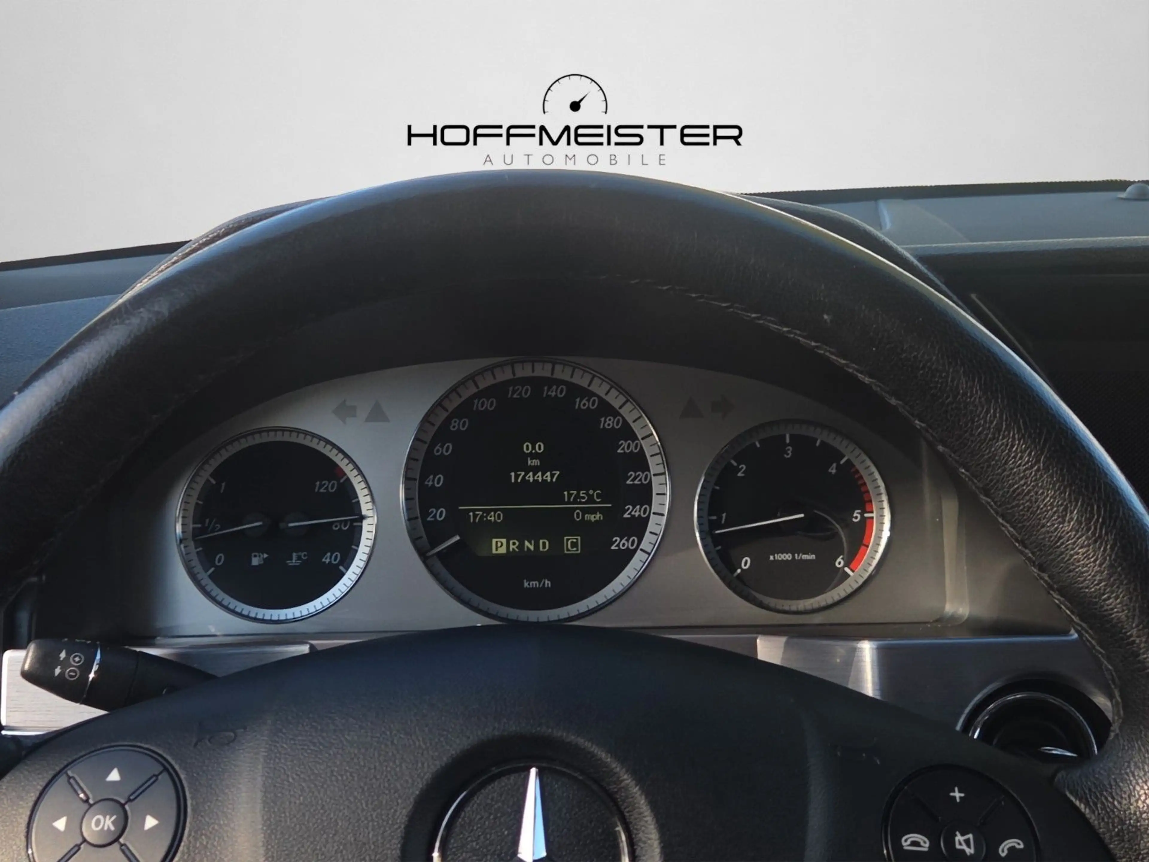 Mercedes-Benz GLK 220 CDI BlueEfficiency 4Matic*AHK*Leder* — photo 11