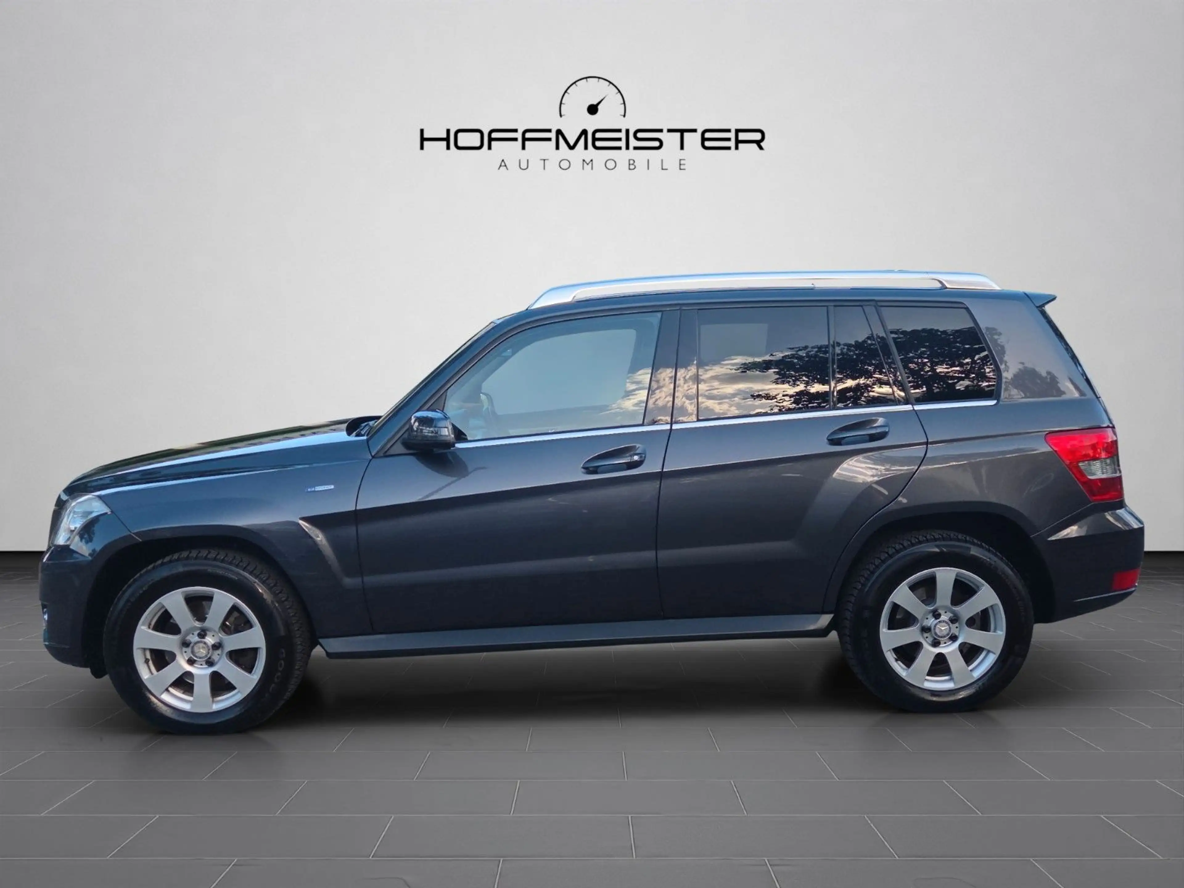 Mercedes-Benz GLK 220 CDI BlueEfficiency 4Matic*AHK*Leder* — photo 2