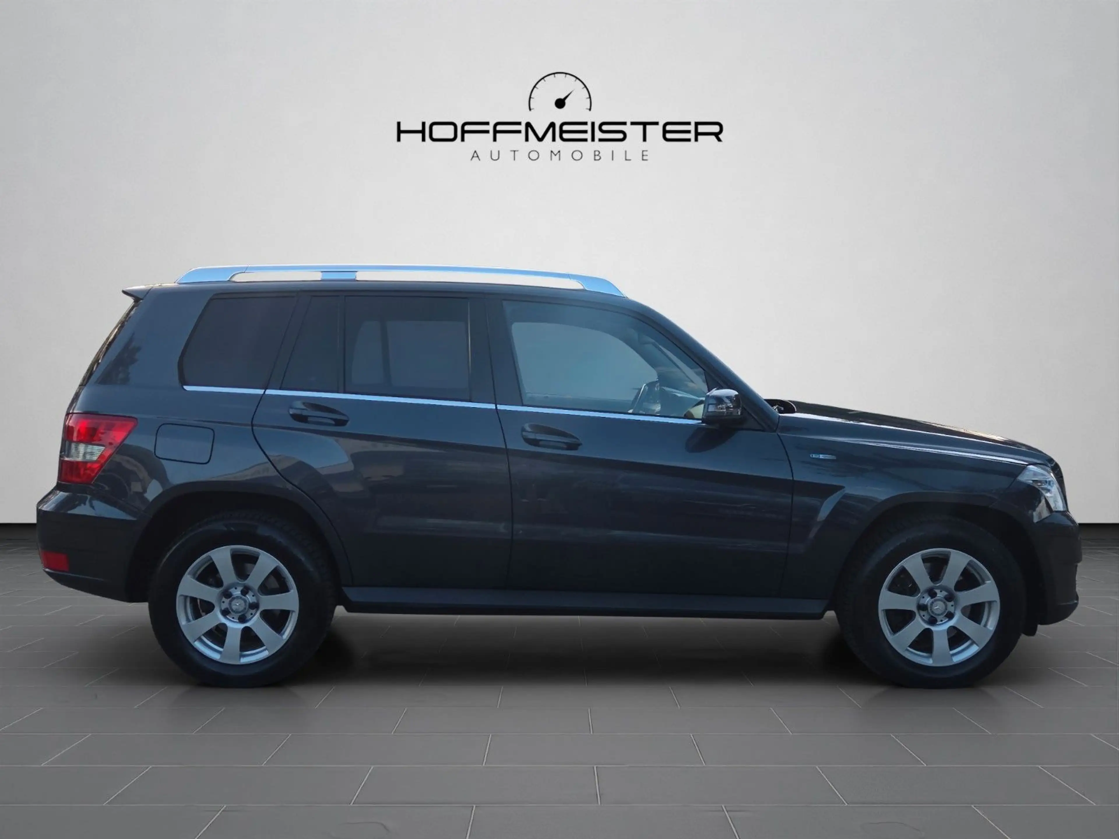 Mercedes-Benz GLK 220 CDI BlueEfficiency 4Matic*AHK*Leder* — photo 6