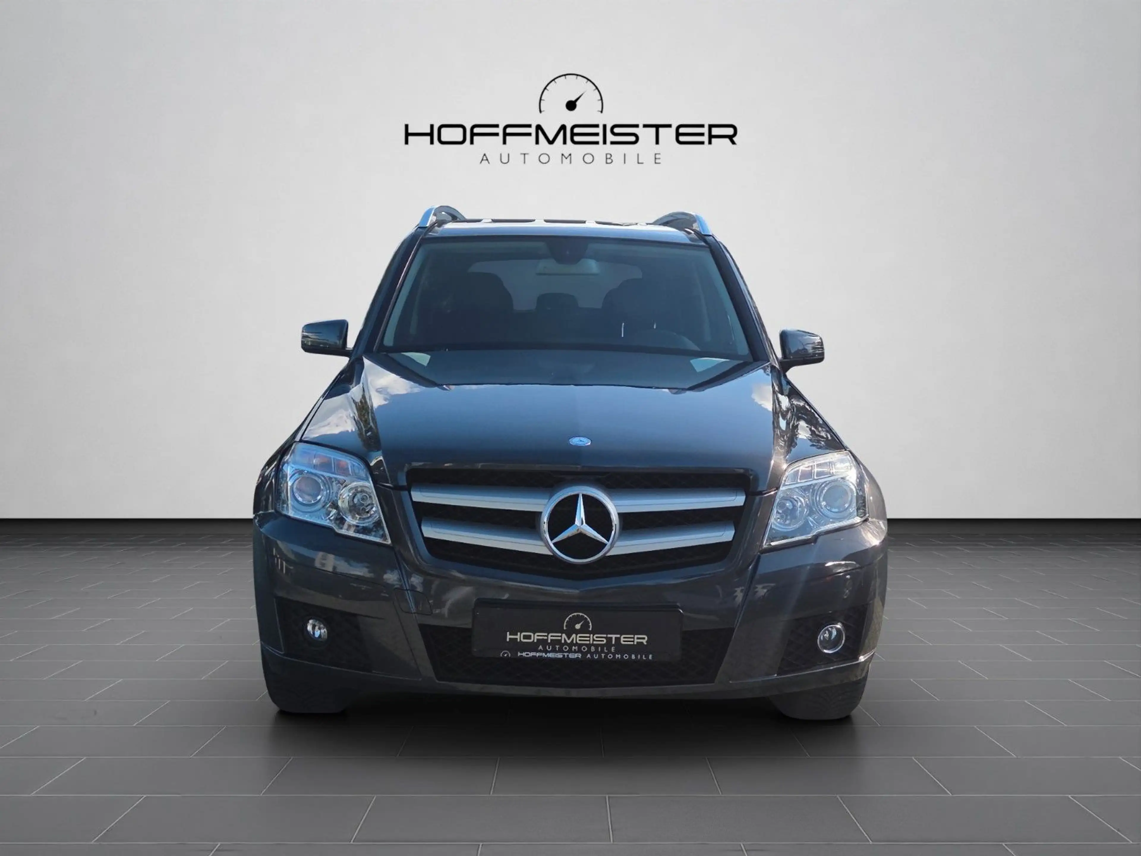 Mercedes-Benz GLK 220 CDI BlueEfficiency 4Matic*AHK*Leder* — photo 8