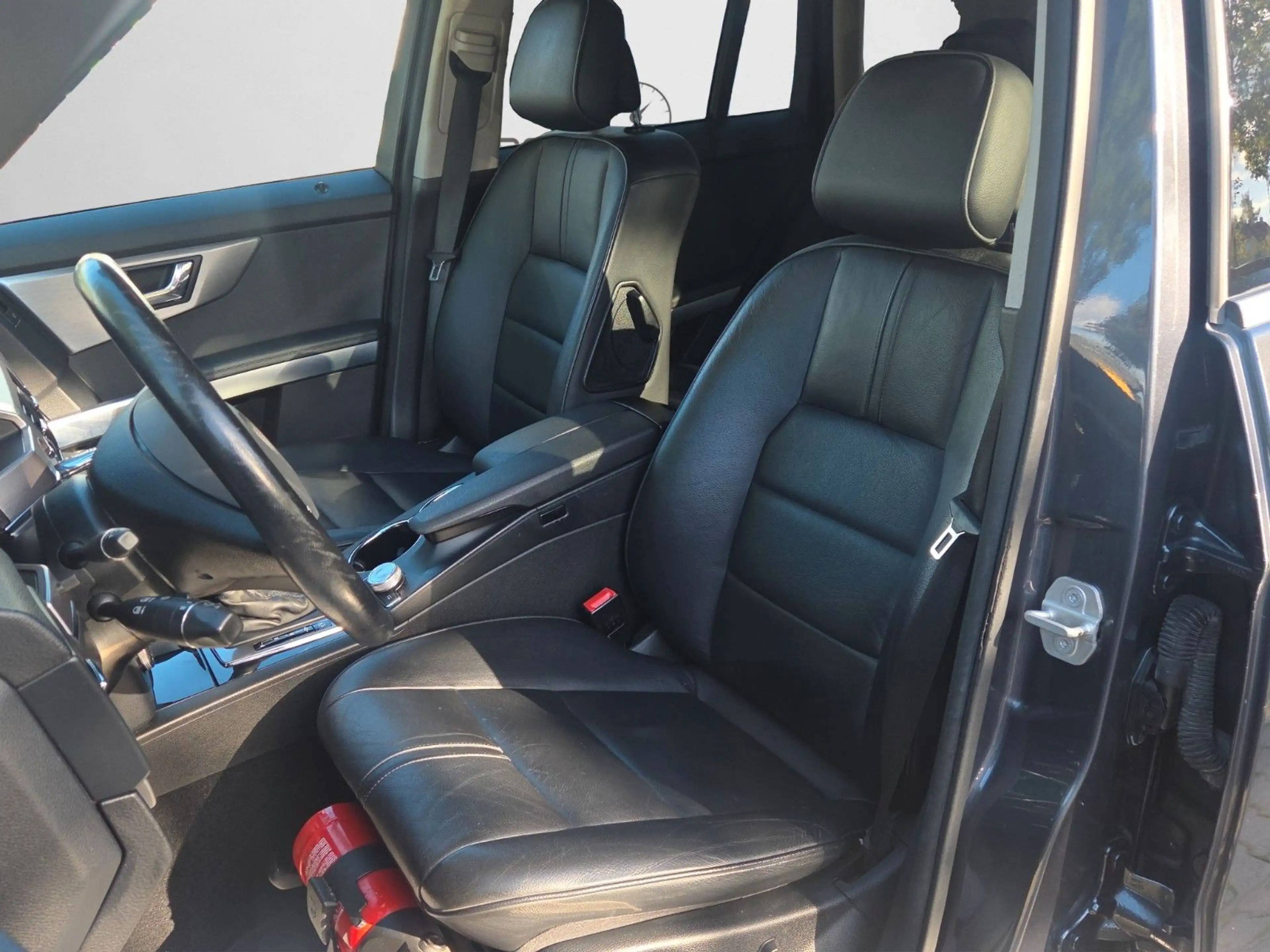 Mercedes-Benz GLK 220 CDI BlueEfficiency 4Matic*AHK*Leder* — photo 9