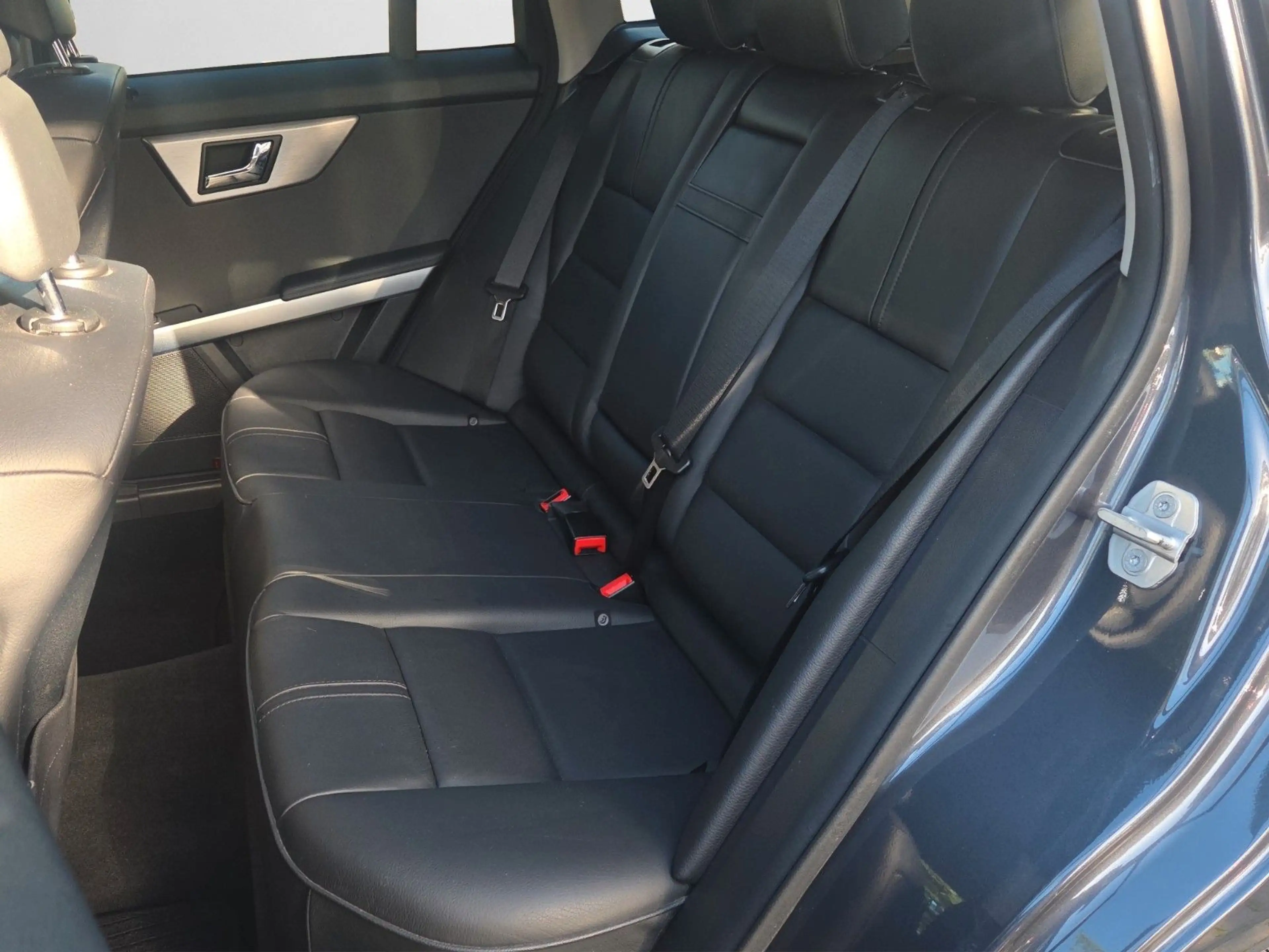 Mercedes-Benz GLK 220 CDI BlueEfficiency 4Matic*AHK*Leder* — photo 12