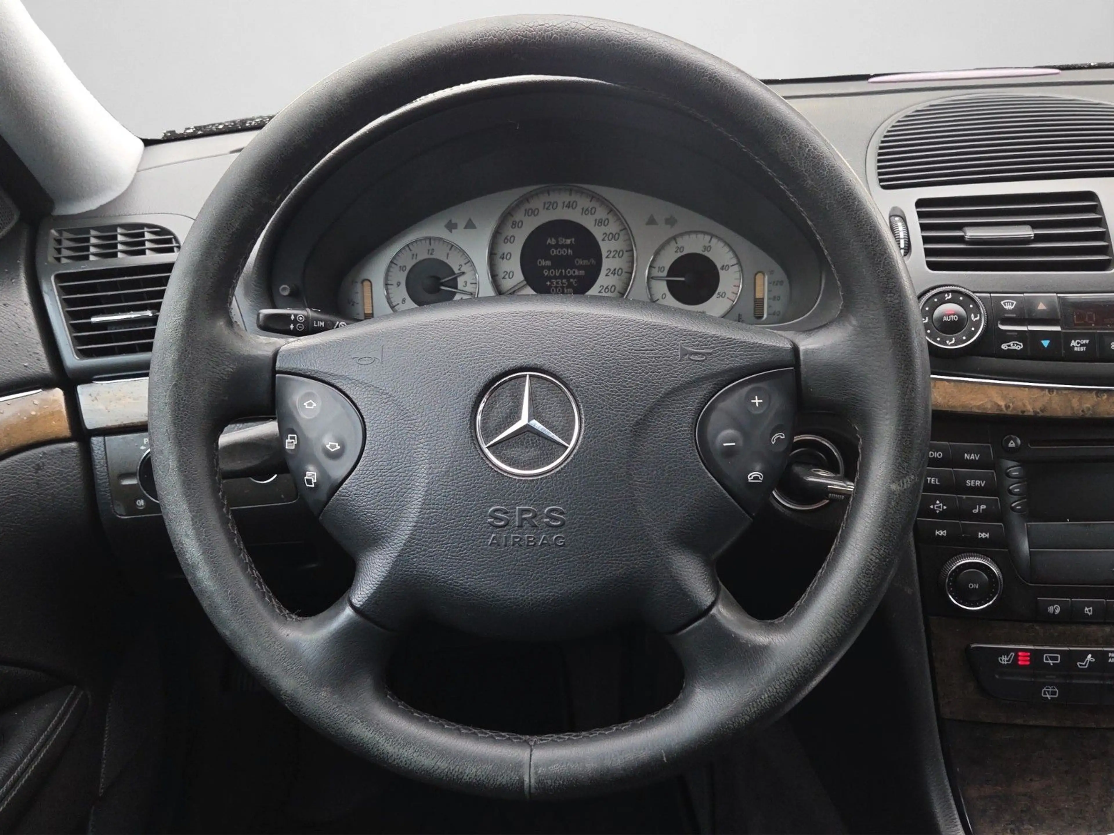 Mercedes-Benz GLK 220 CDI BlueEfficiency 4Matic*AHK*Leder* — photo 10