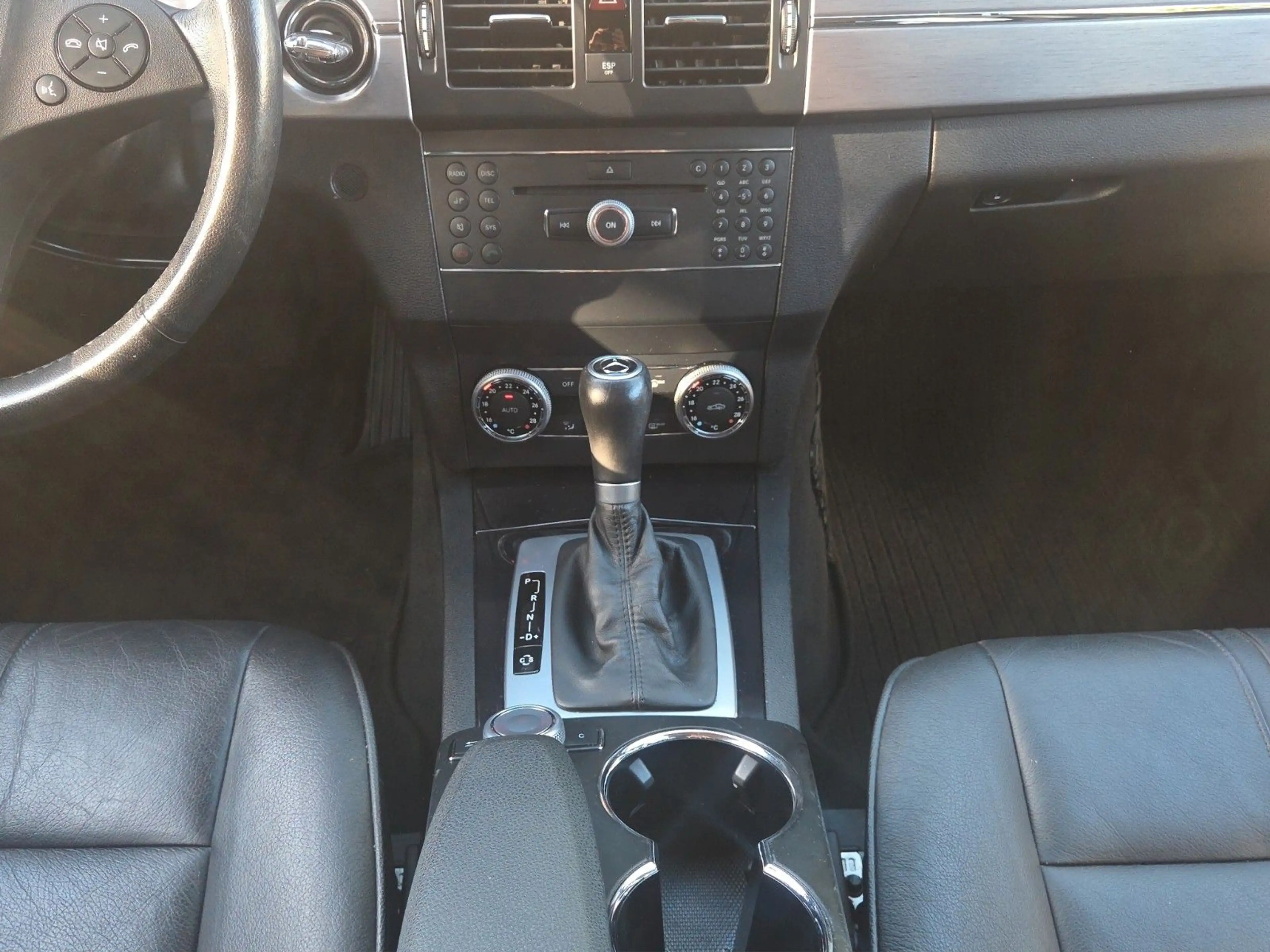Mercedes-Benz GLK 220 CDI BlueEfficiency 4Matic*AHK*Leder* — photo 14