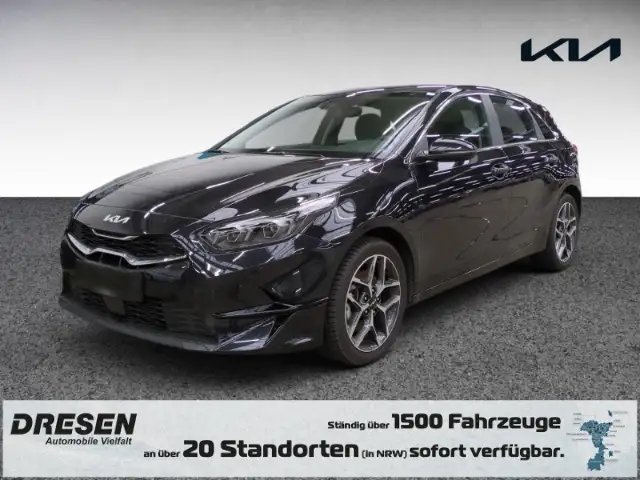 Kia Ceed / cee'd SPIRIT 1.5T 140 NAVI,DAB,KLIMA,SITZHZG,LENKRADHZG,