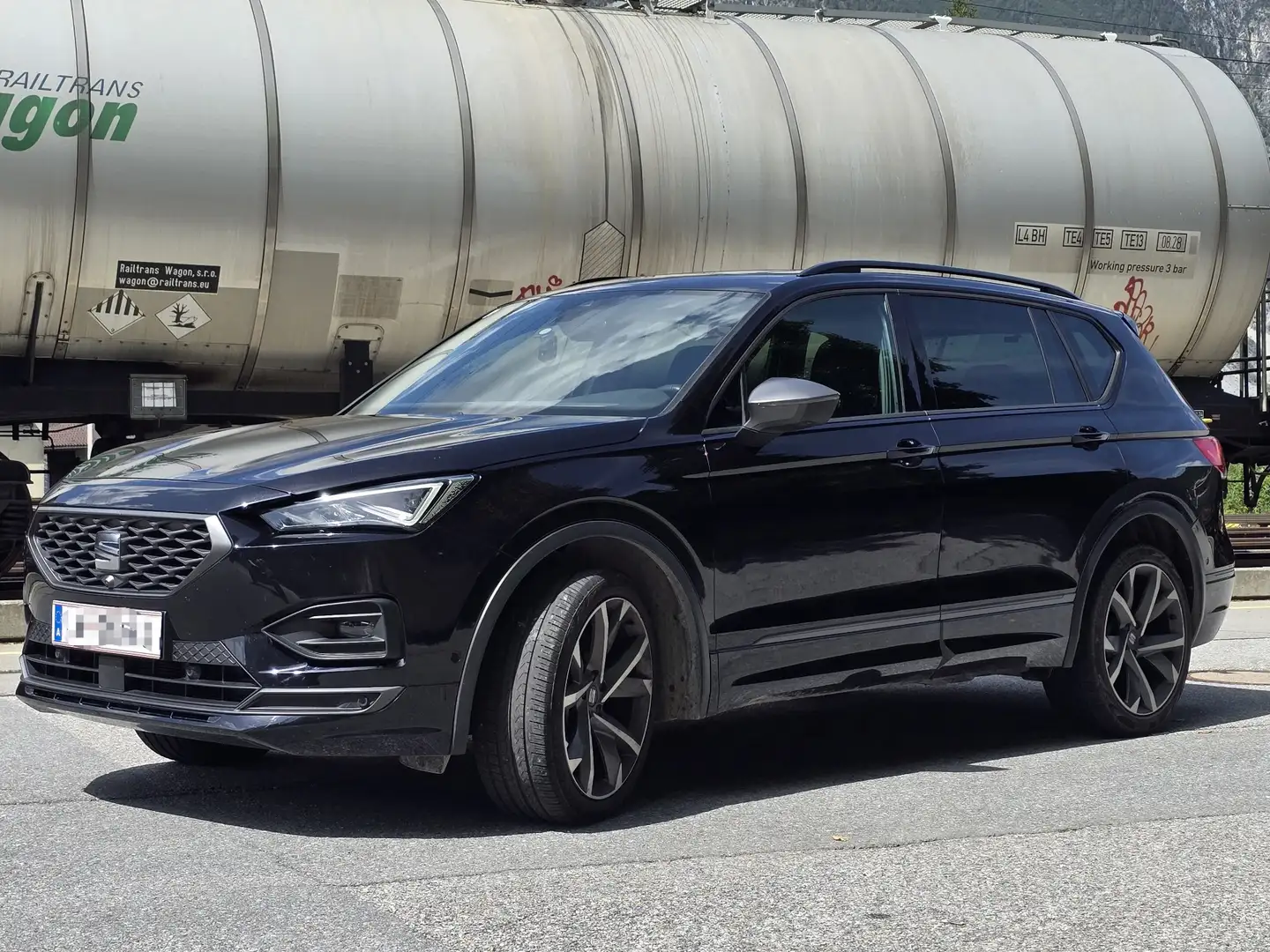 SEAT Tarraco 2,0 TDI FR DSG 4Drive - 1