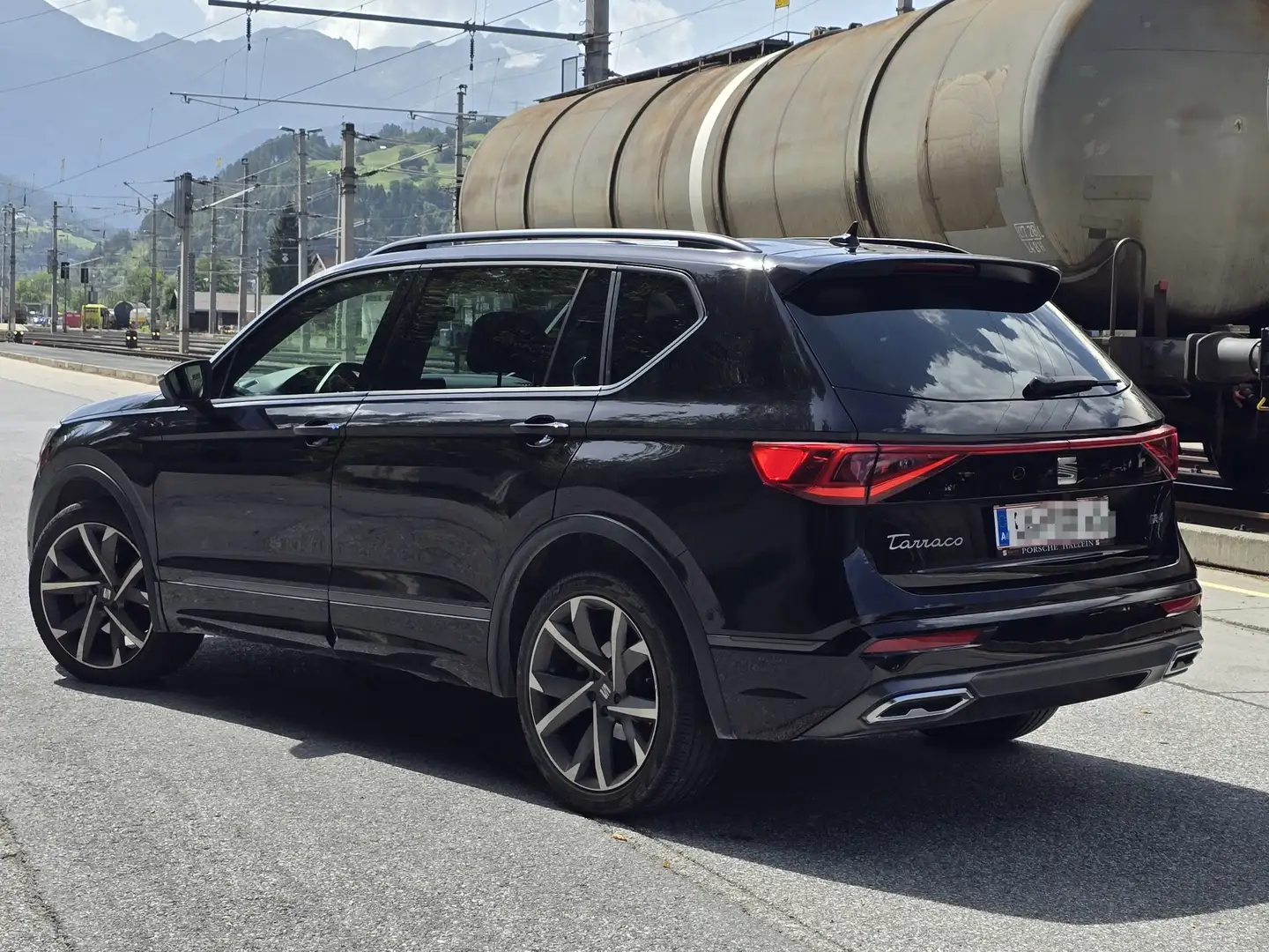 SEAT Tarraco 2,0 TDI FR DSG 4Drive - 2