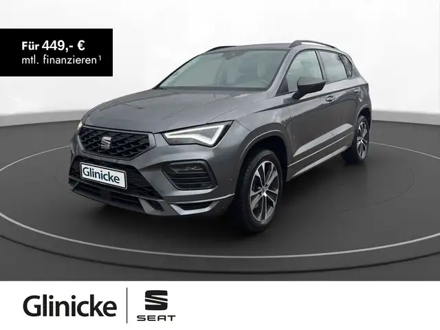 SEAT Ateca 2.0 TDI FR AHK LED Navi 360° ACC Beats