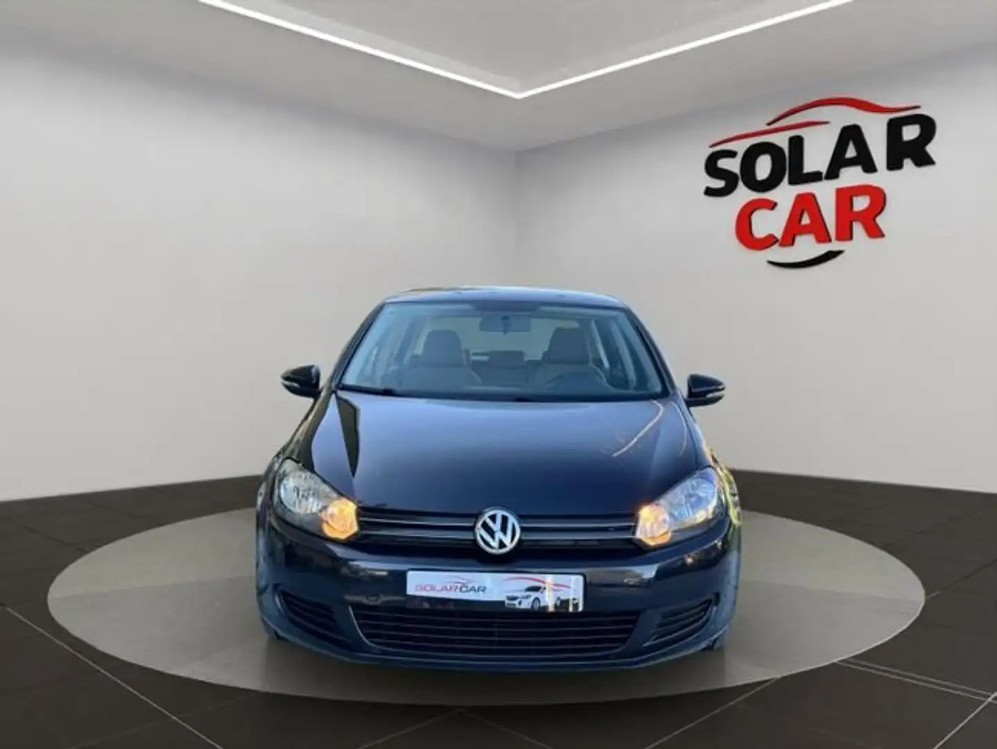 Volkswagen Golf 2.0 110CV Noir - 2