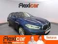 BMW 118 118iA Azul - thumbnail 1
