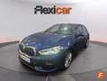 BMW 118 118iA Azul - thumbnail 4