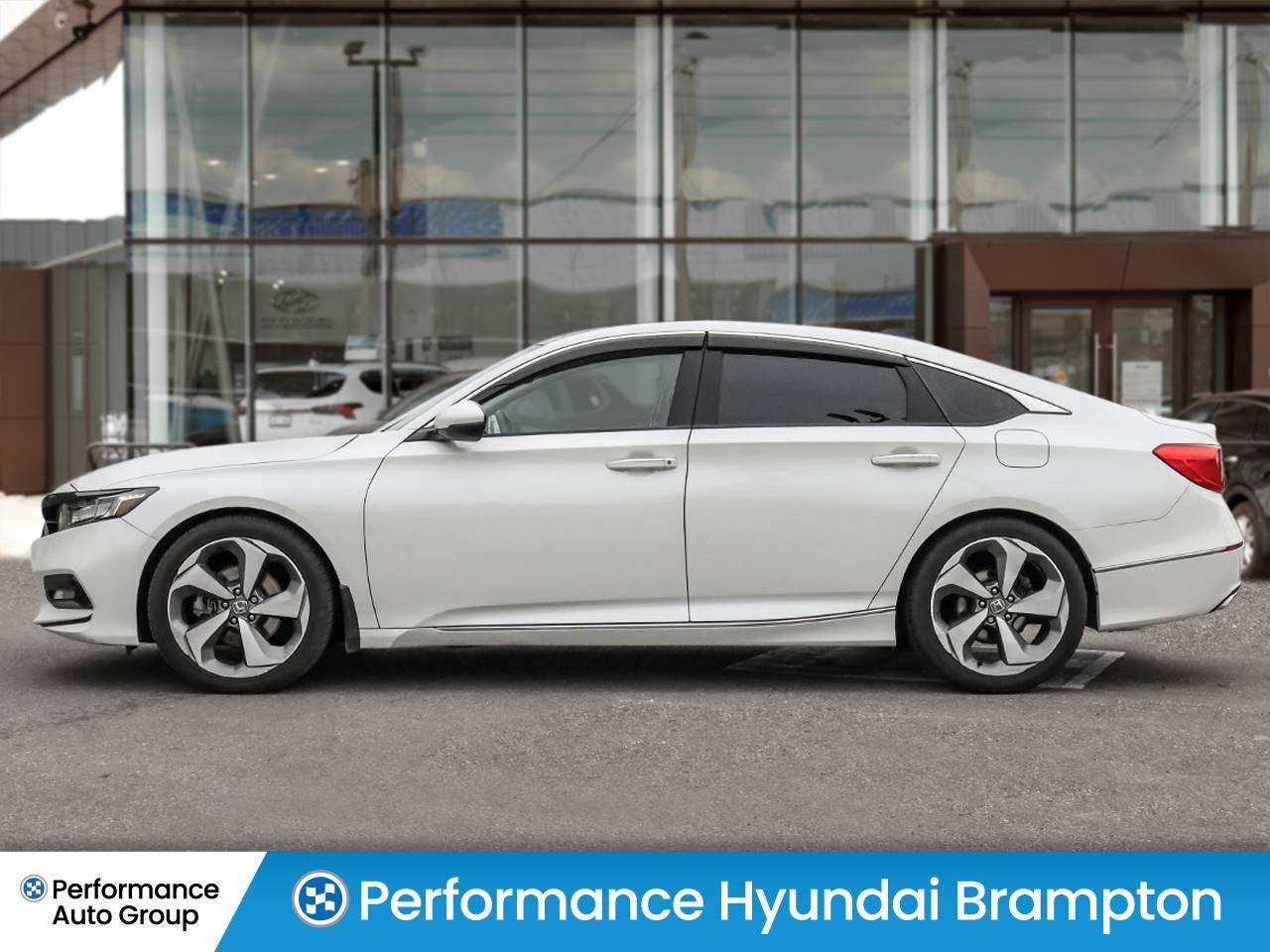 2020 Honda Accord Sedan
