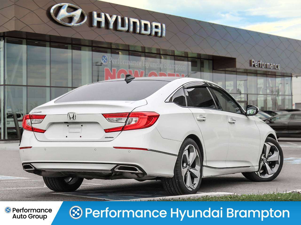 2020 Honda Accord Sedan