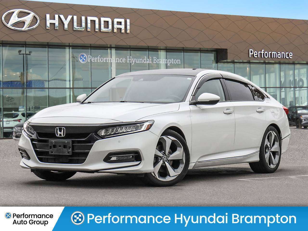 2020 Honda Accord Sedan