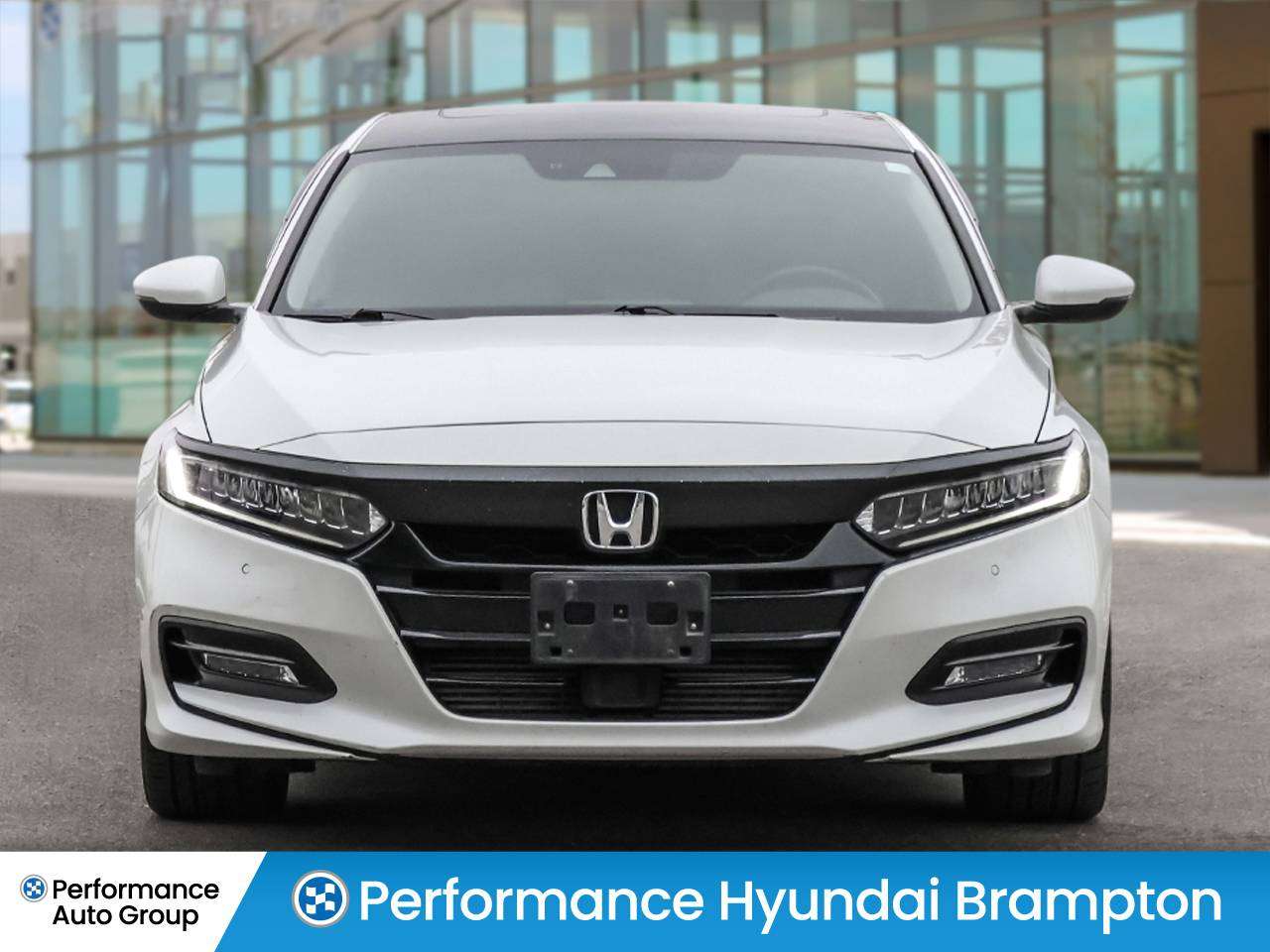 2020 Honda Accord Sedan