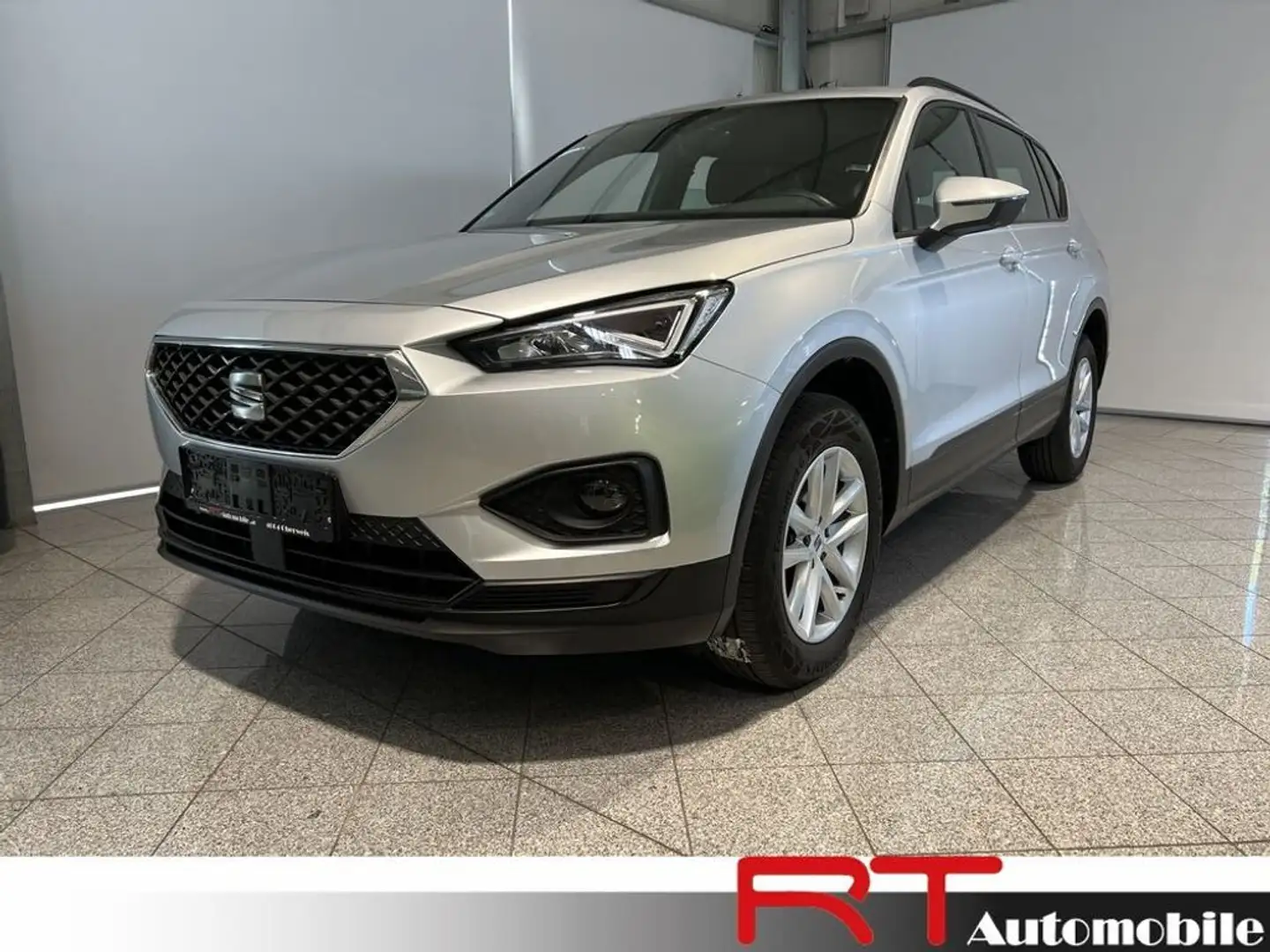 SEAT Tarraco Style 2.0 TDi Silber - 1