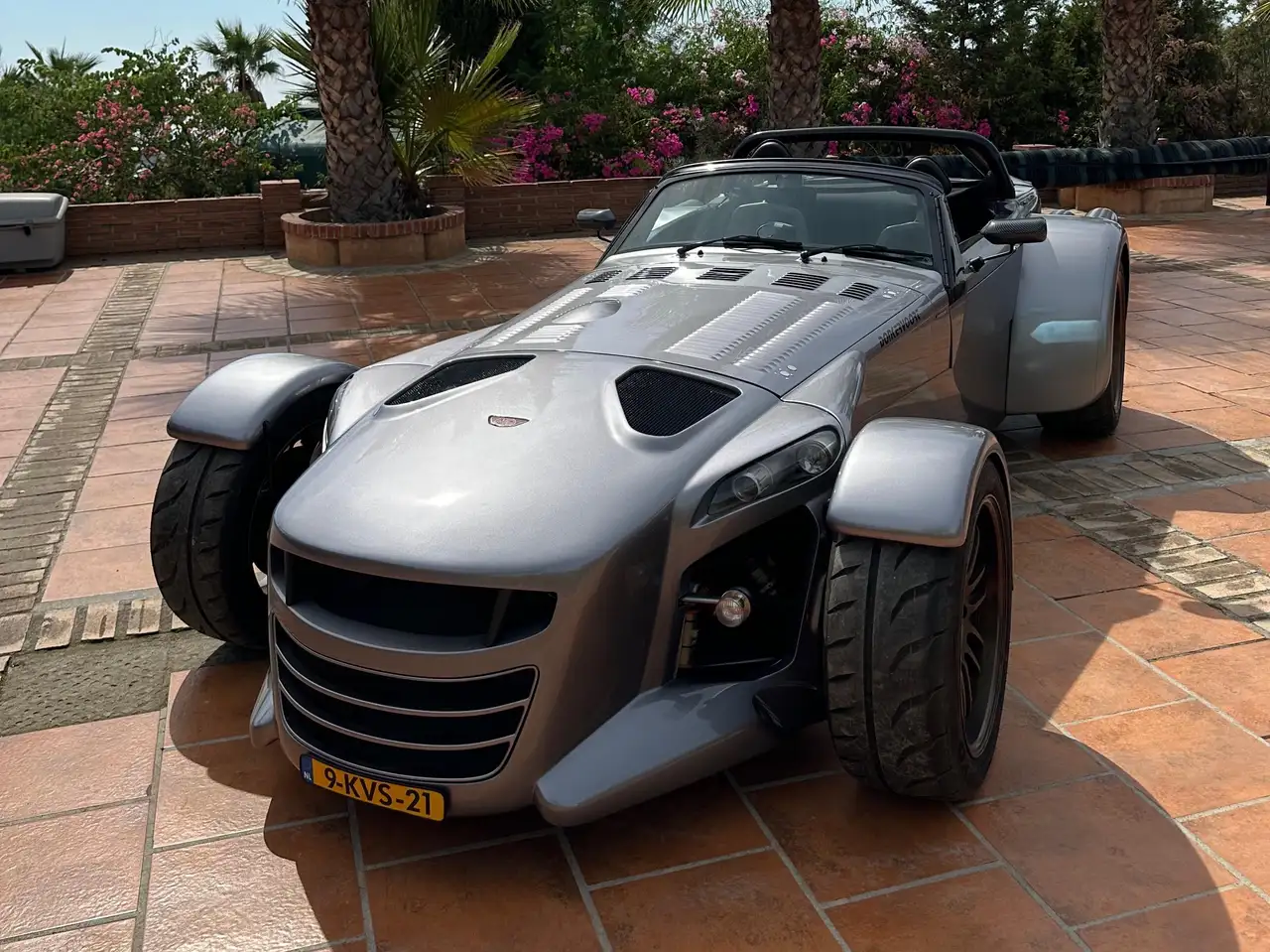 Donkervoort D8