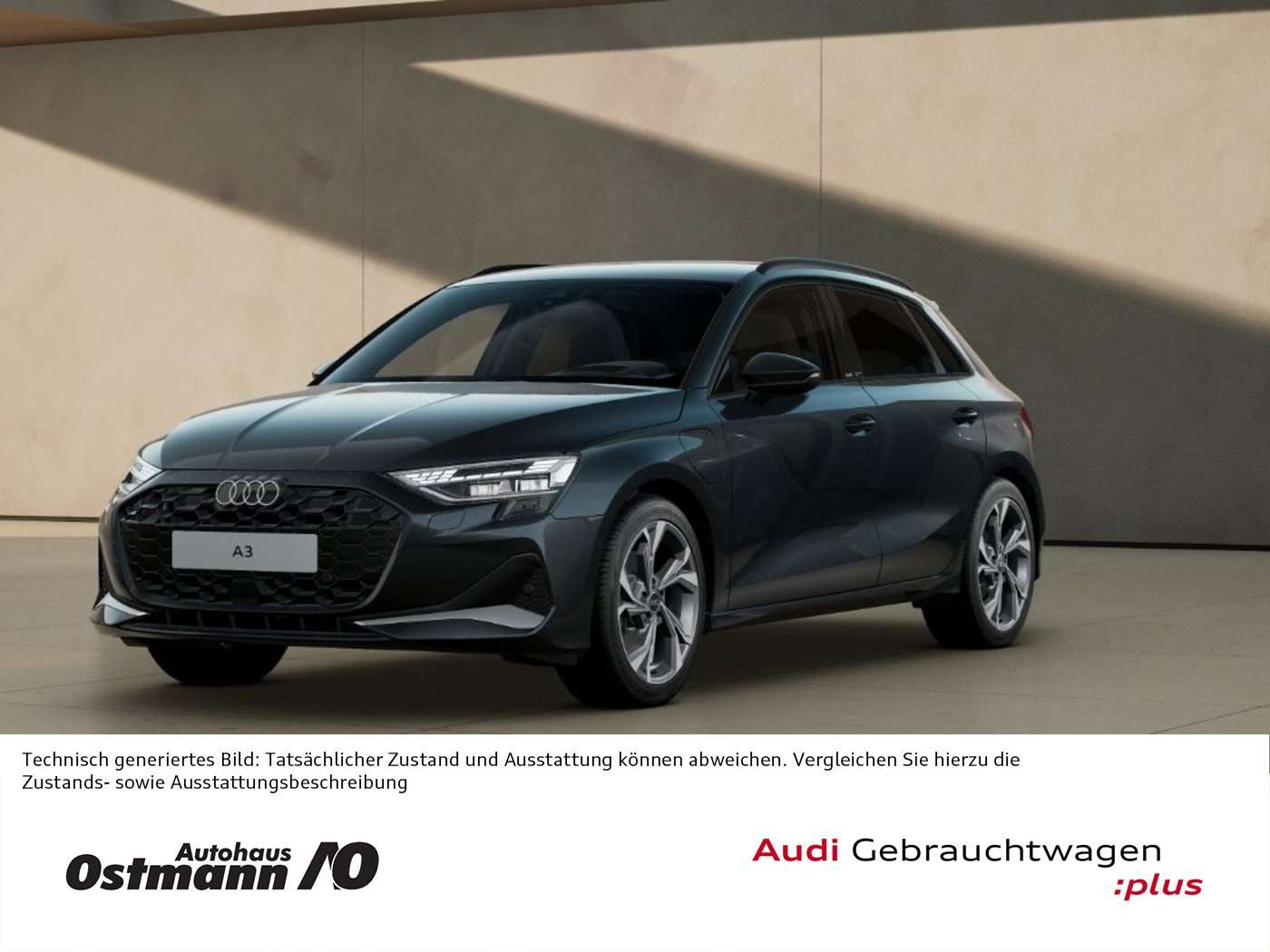 2025 Audi A3