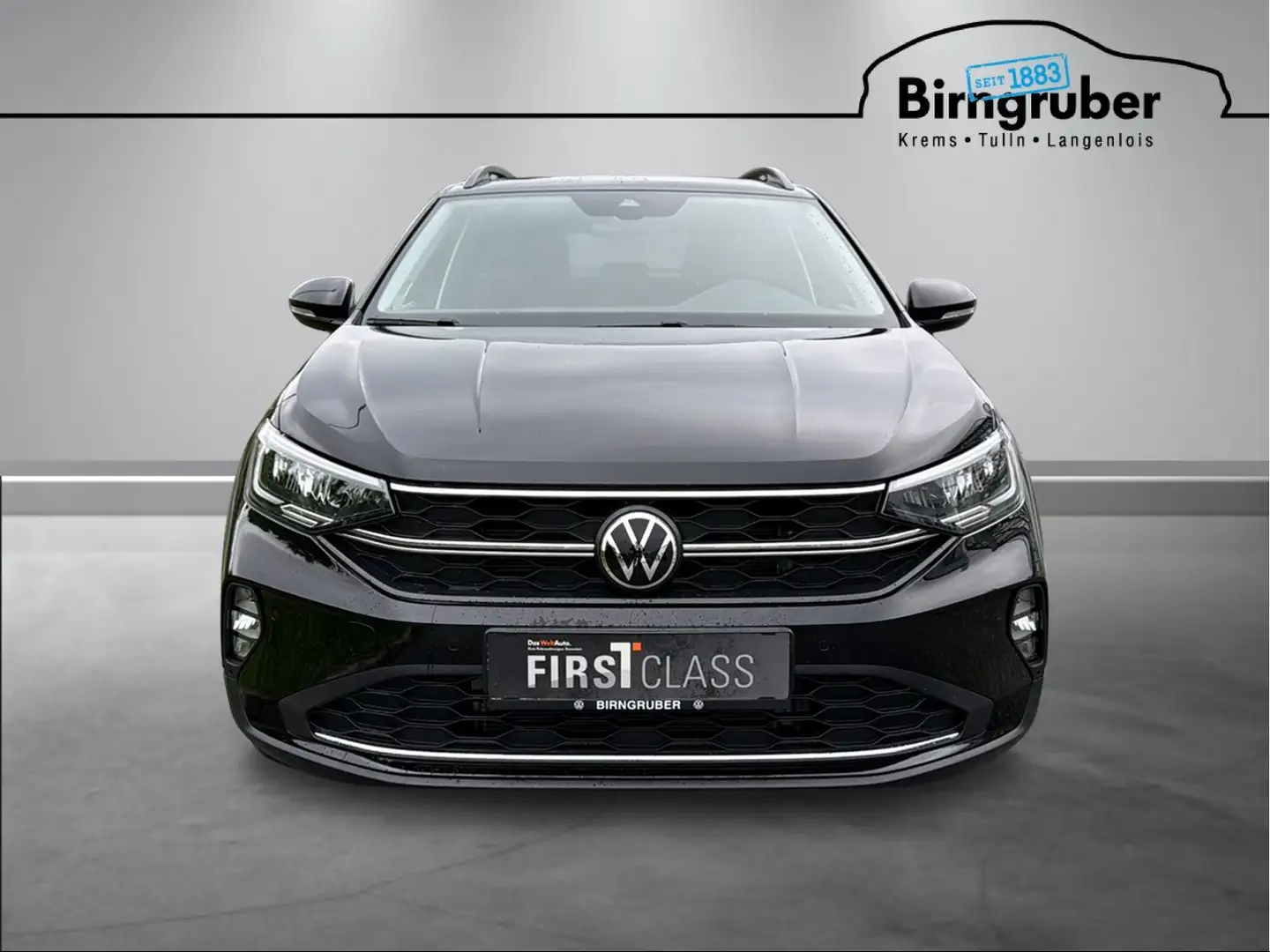 Volkswagen Taigo Friends TSI DSG Schwarz - 2
