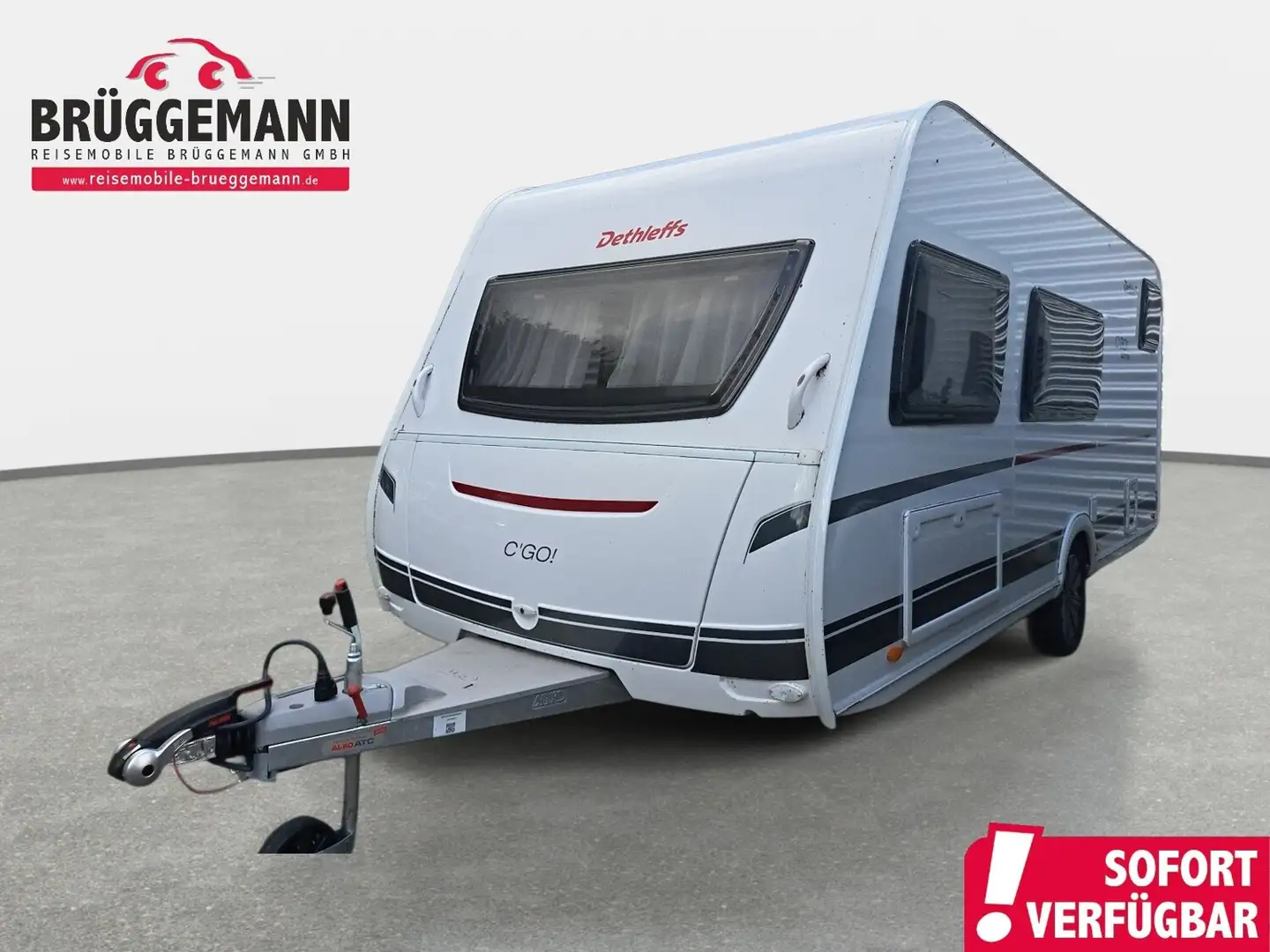 Dethleffs c-go 495 QSK 10 Years Edition, Duo Control - 1