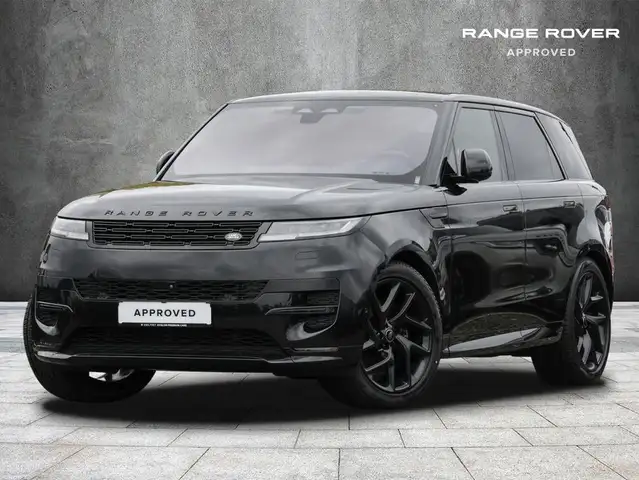 Land Rover Range Rover Sport D350 Autobiography