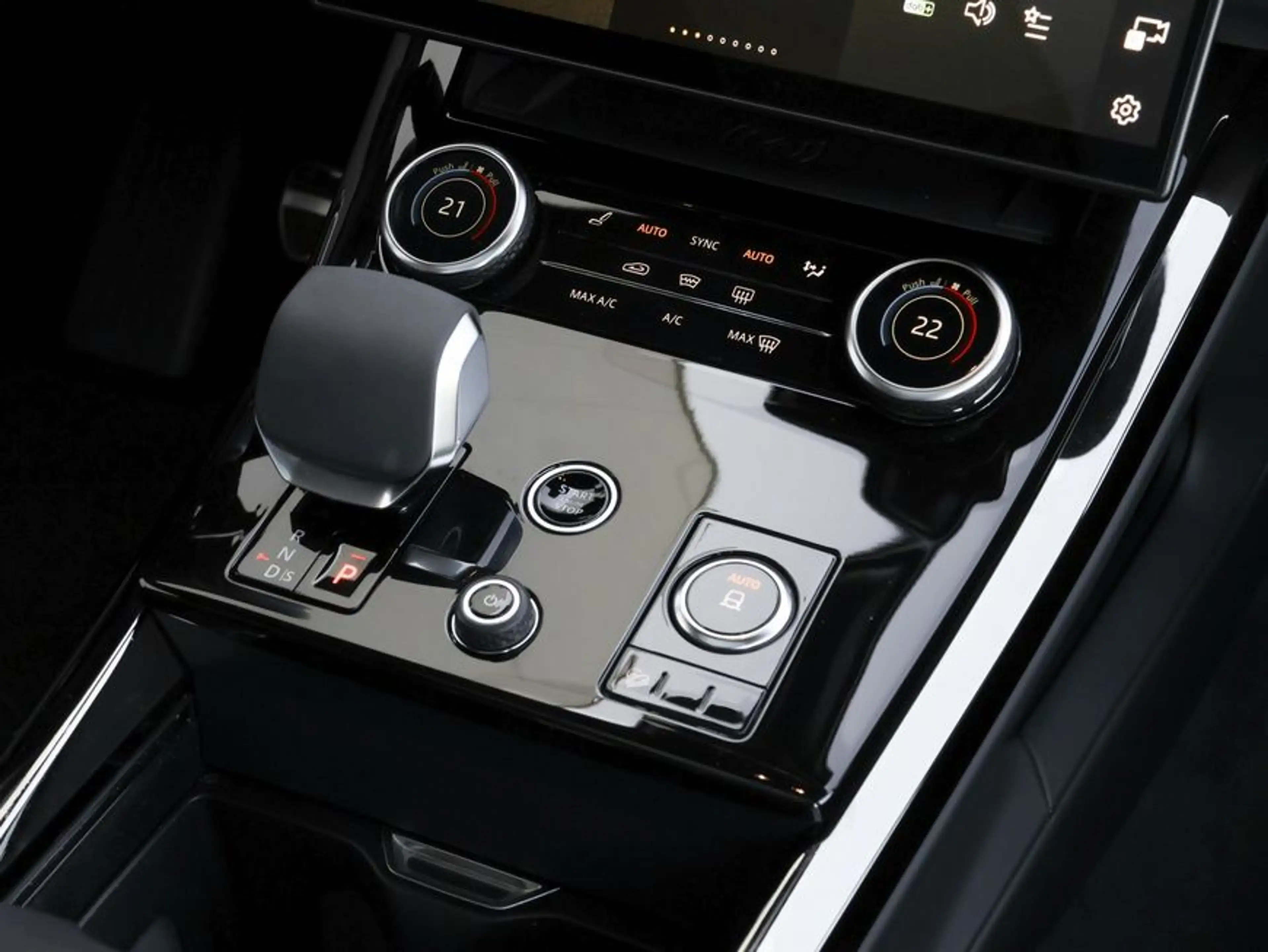 Land Rover Range Rover Sport D350 Autobiography — photo 15