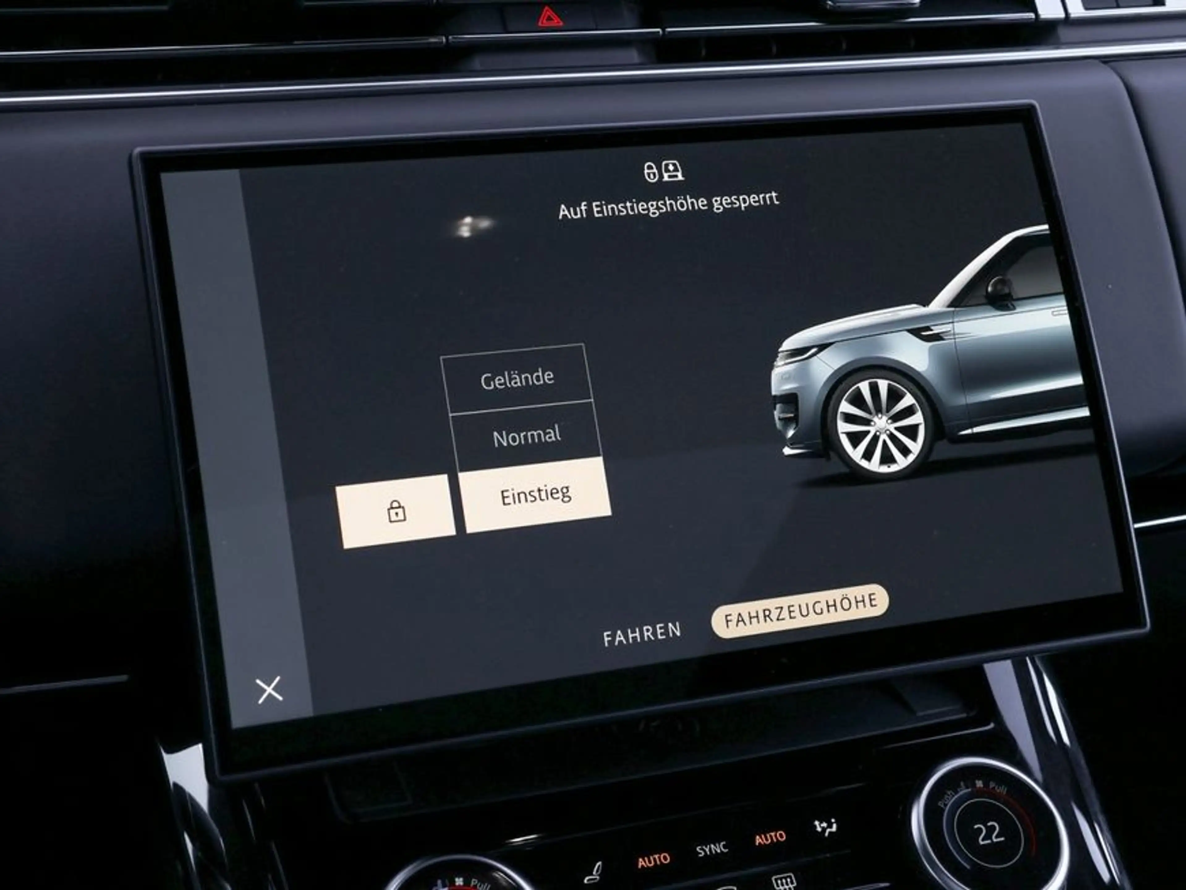Land Rover Range Rover Sport D350 Autobiography — photo 29