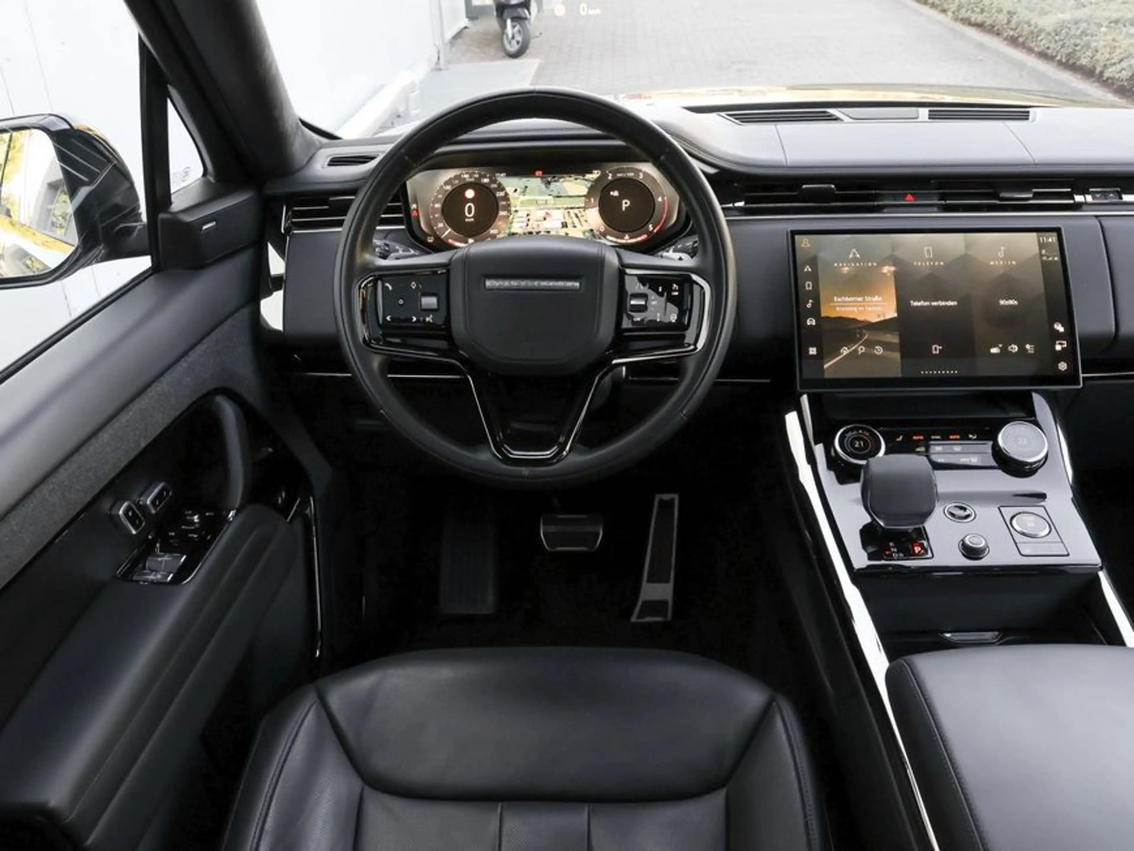 Land Rover Range Rover Sport D350 Autobiography — photo 14
