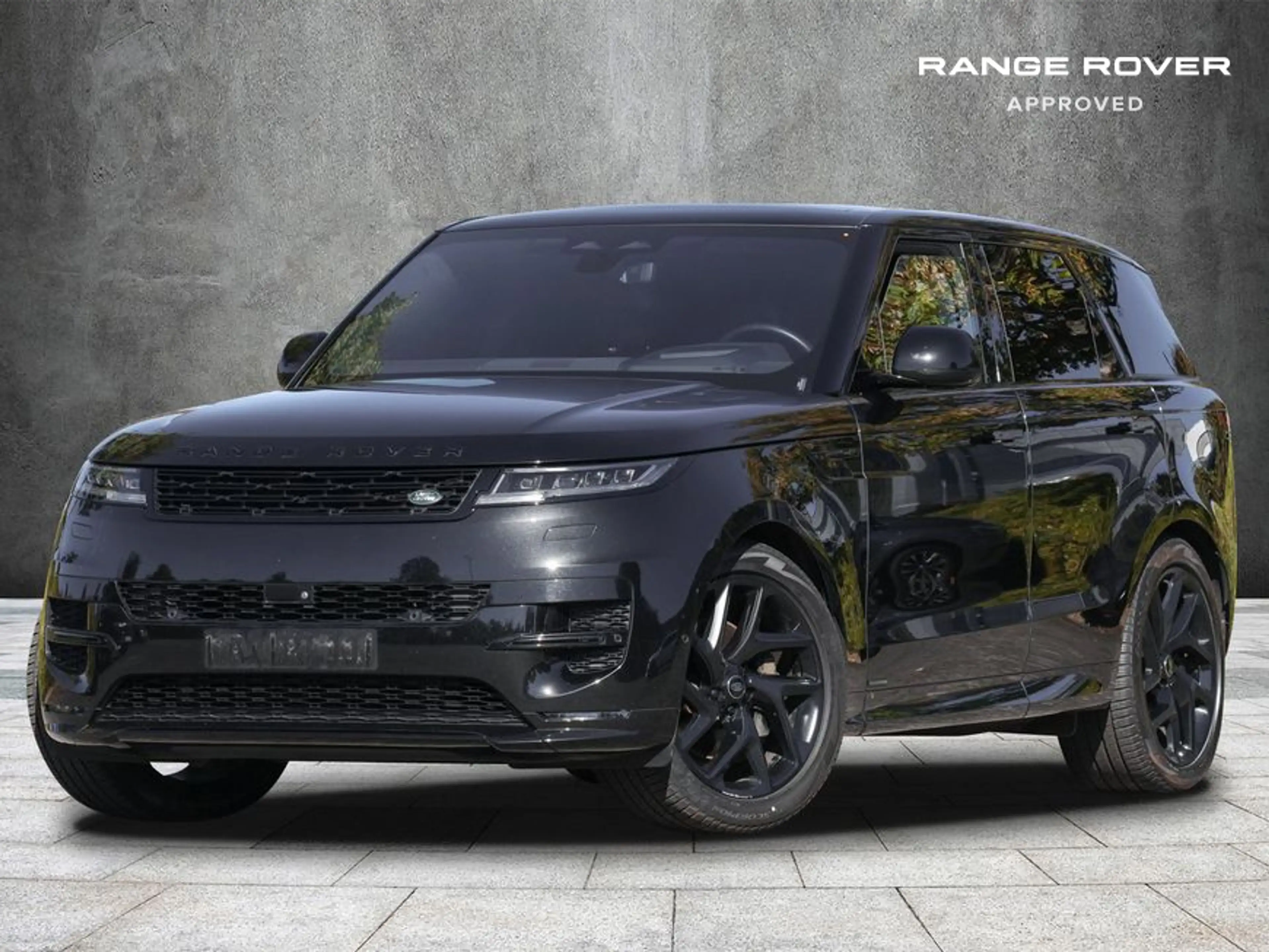 Land Rover Range Rover Sport D350 Autobiography