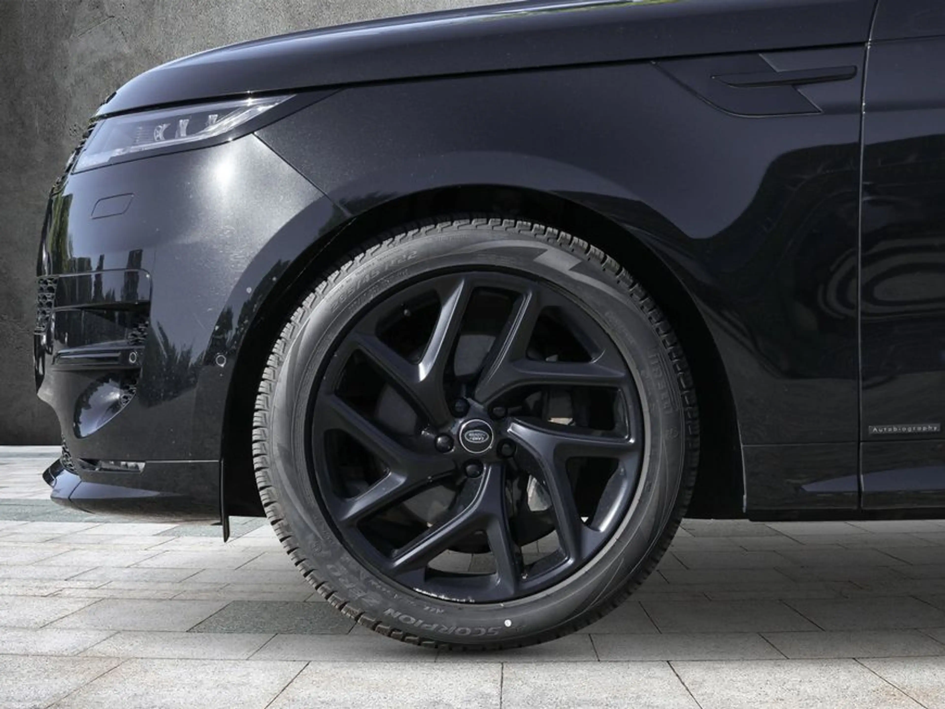 Land Rover Range Rover Sport D350 Autobiography — photo 9