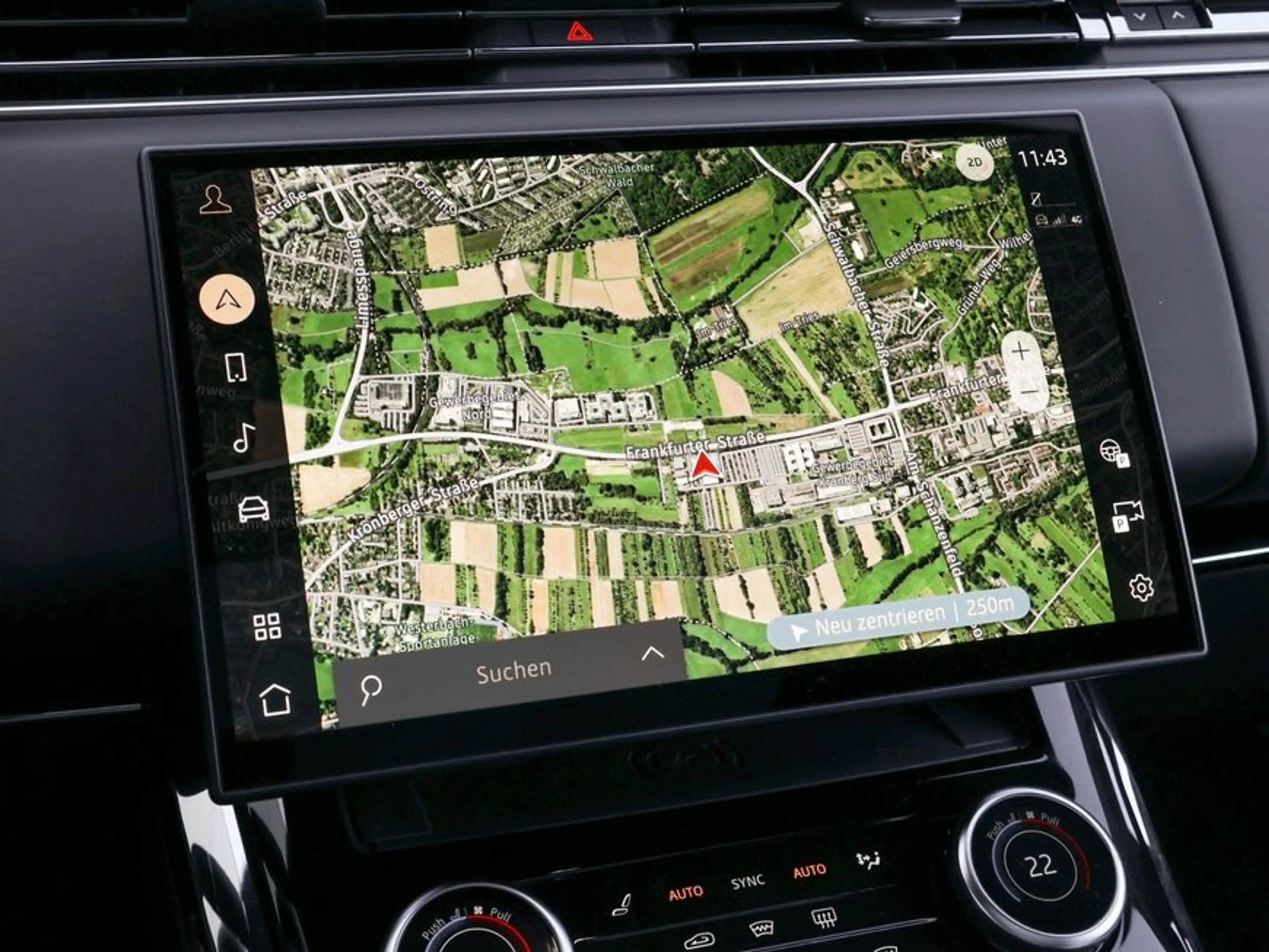 Land Rover Range Rover Sport D350 Autobiography — photo 27