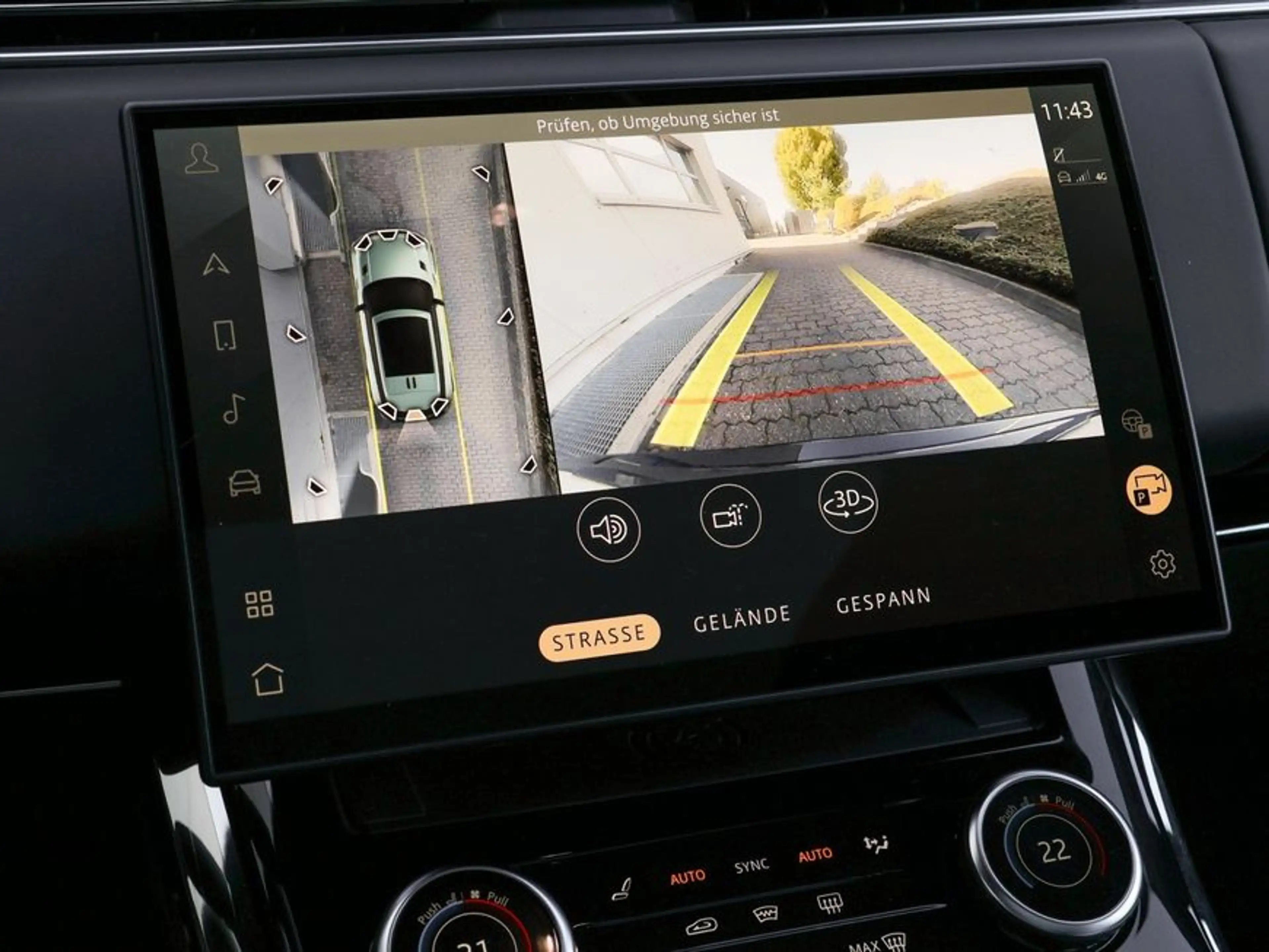 Land Rover Range Rover Sport D350 Autobiography — photo 23