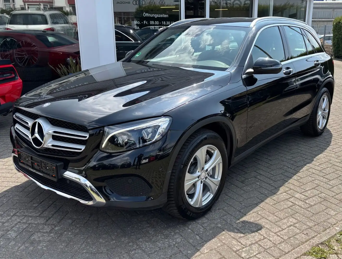 Mercedes-Benz GLC 250 GLC -Klasse GLC 250 d 4Matic Nero - 1