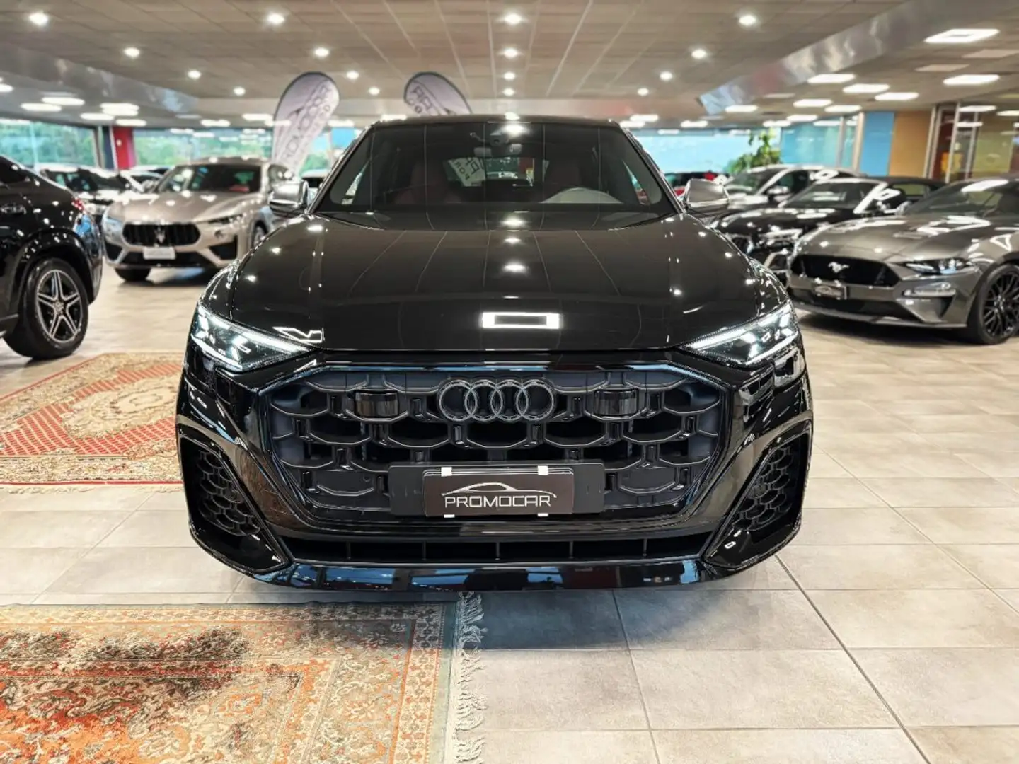 Audi SQ8 TFSI QUATTRO TIPTRONIC*UNIPROP*ITALIANA*CERCHI 23 Noir - 2