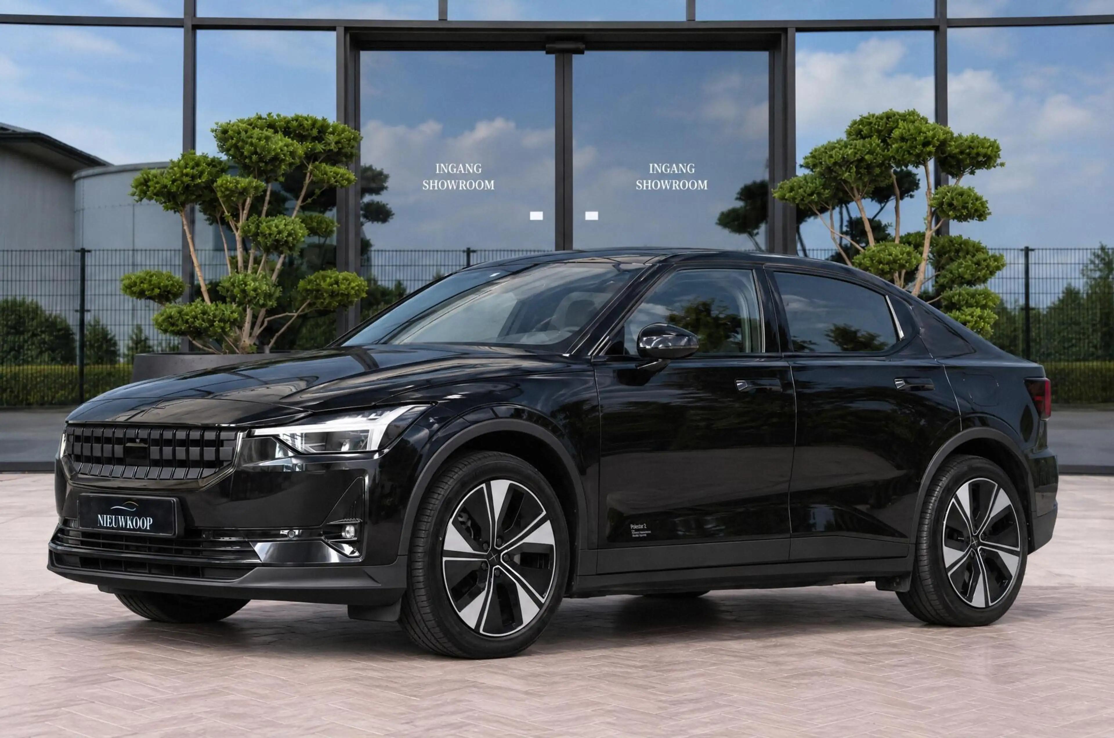 Polestar 2 Long Range Dual Motor 78 kWh | SOH 93,44% | VOL