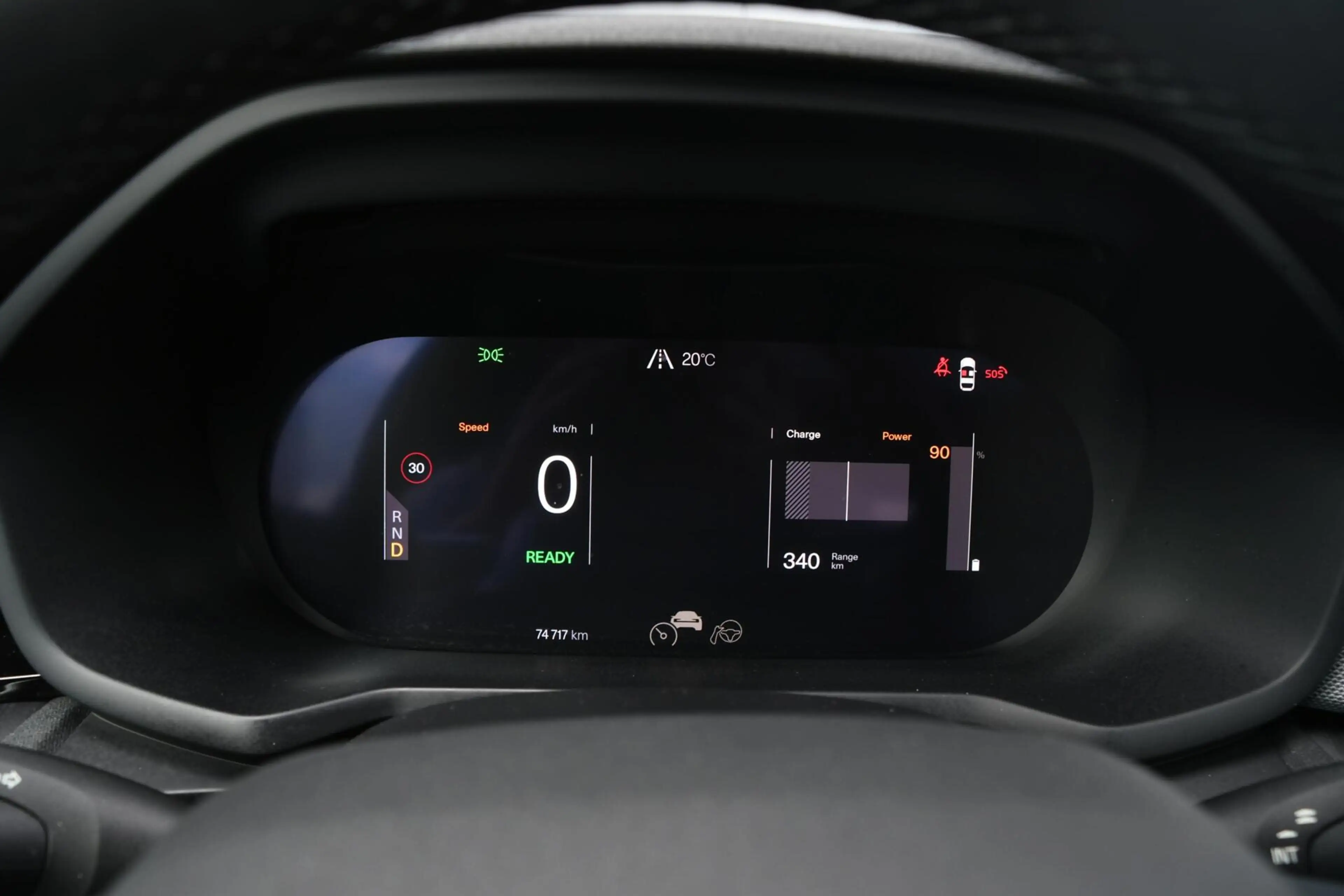 Polestar 2 Long Range Dual Motor 78 kWh | SOH 93,44% | VOL — photo 12