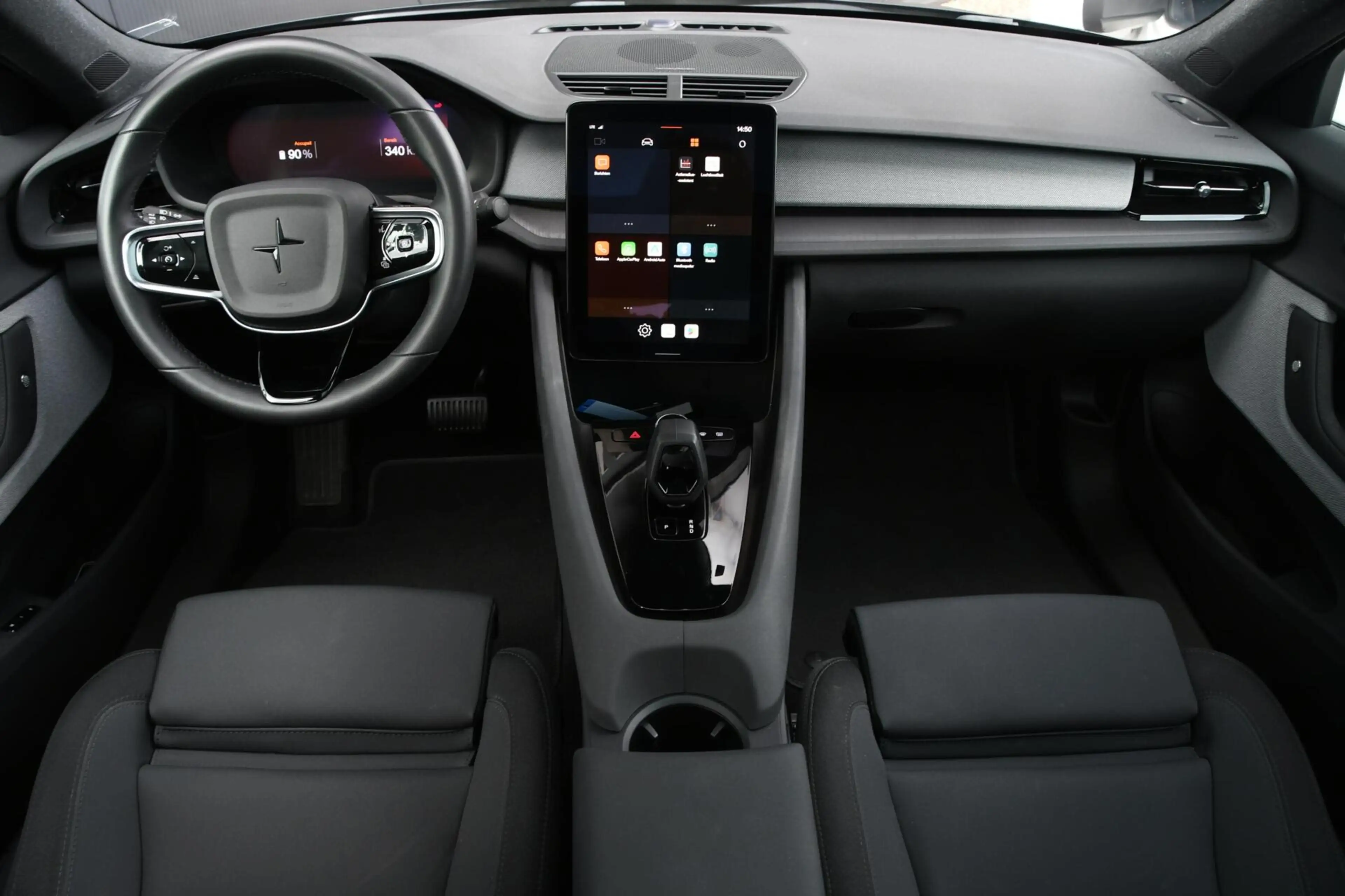 Polestar 2 Long Range Dual Motor 78 kWh | SOH 93,44% | VOL — photo 16