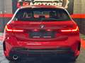 BMW 118 118iA M PACK full Rojo - thumbnail 6