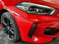 BMW 118 118iA M PACK full Rojo - thumbnail 3