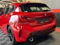 BMW 118 118iA M PACK full Rojo - thumbnail 9