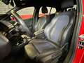 BMW 118 118iA M PACK full Rojo - thumbnail 12