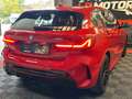 BMW 118 118iA M PACK full Rojo - thumbnail 5